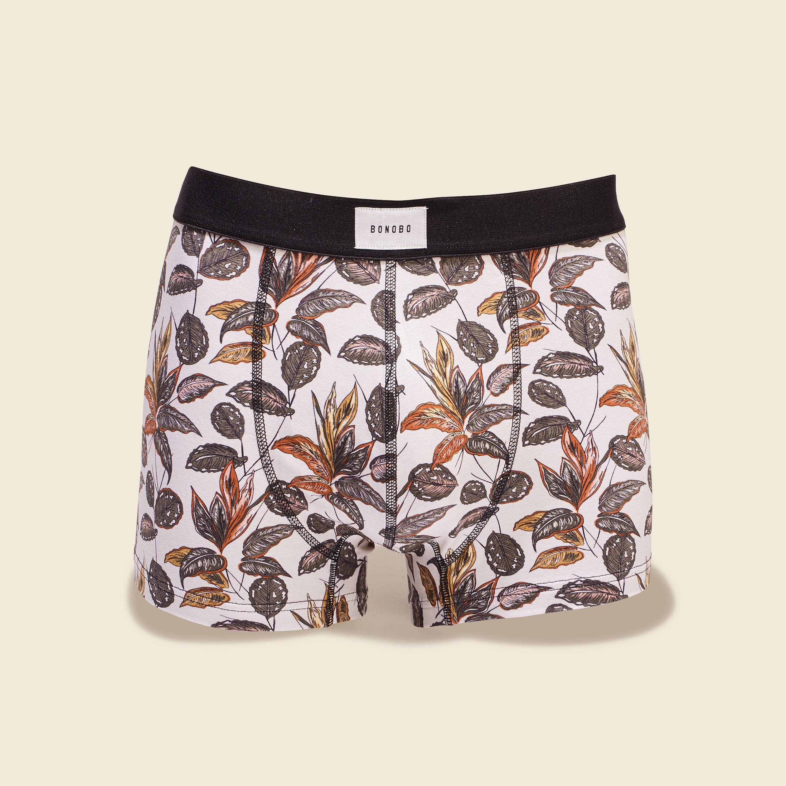 lot 2 boxers vert kaki homme Lot 2 boxers vert kaki homme
