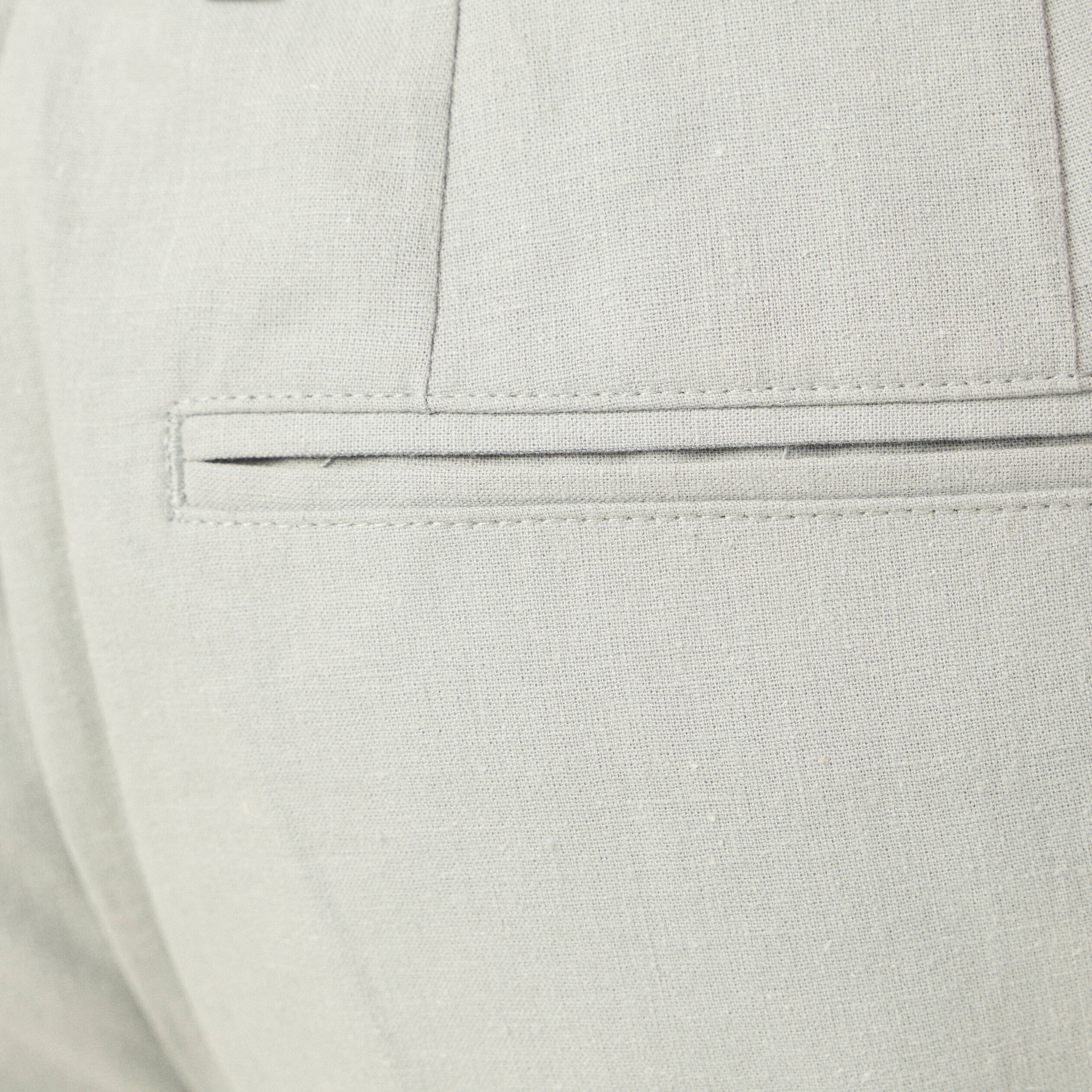 pantalon chino straight bleu gris homme Pantalon chino straight bleu gris homme