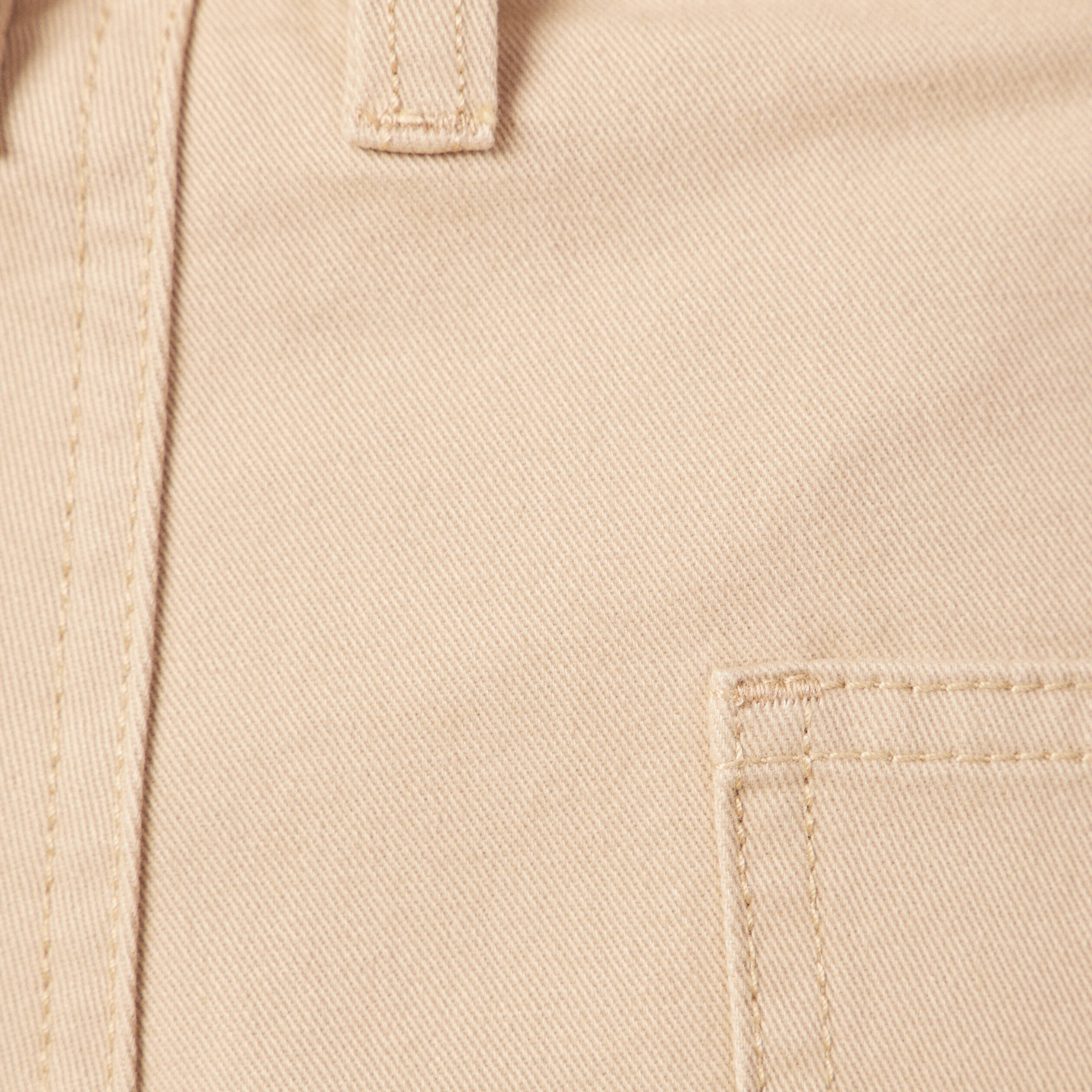 pantalon large ceinture beige homme Pantalon large ceinturé beige homme