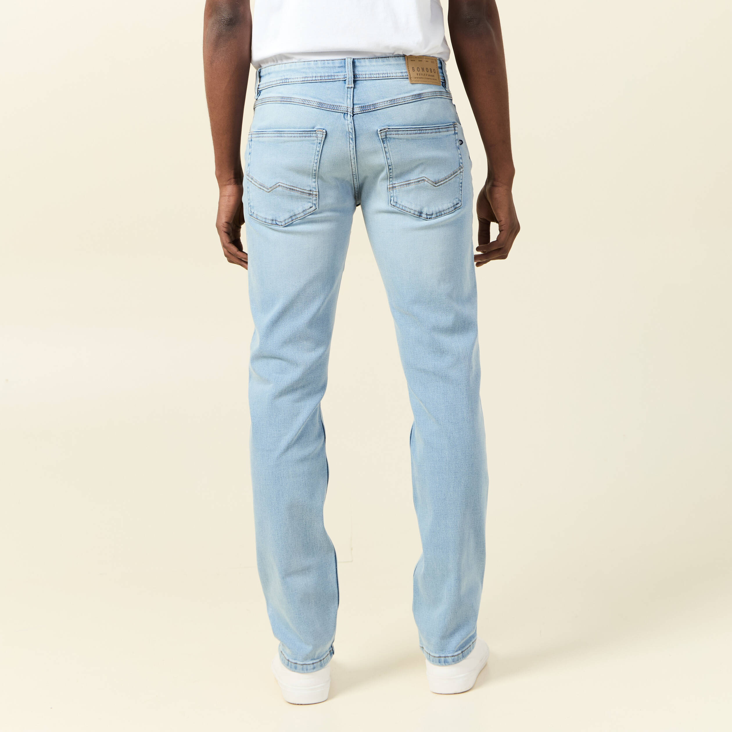 Jean ultra stretch homme deals