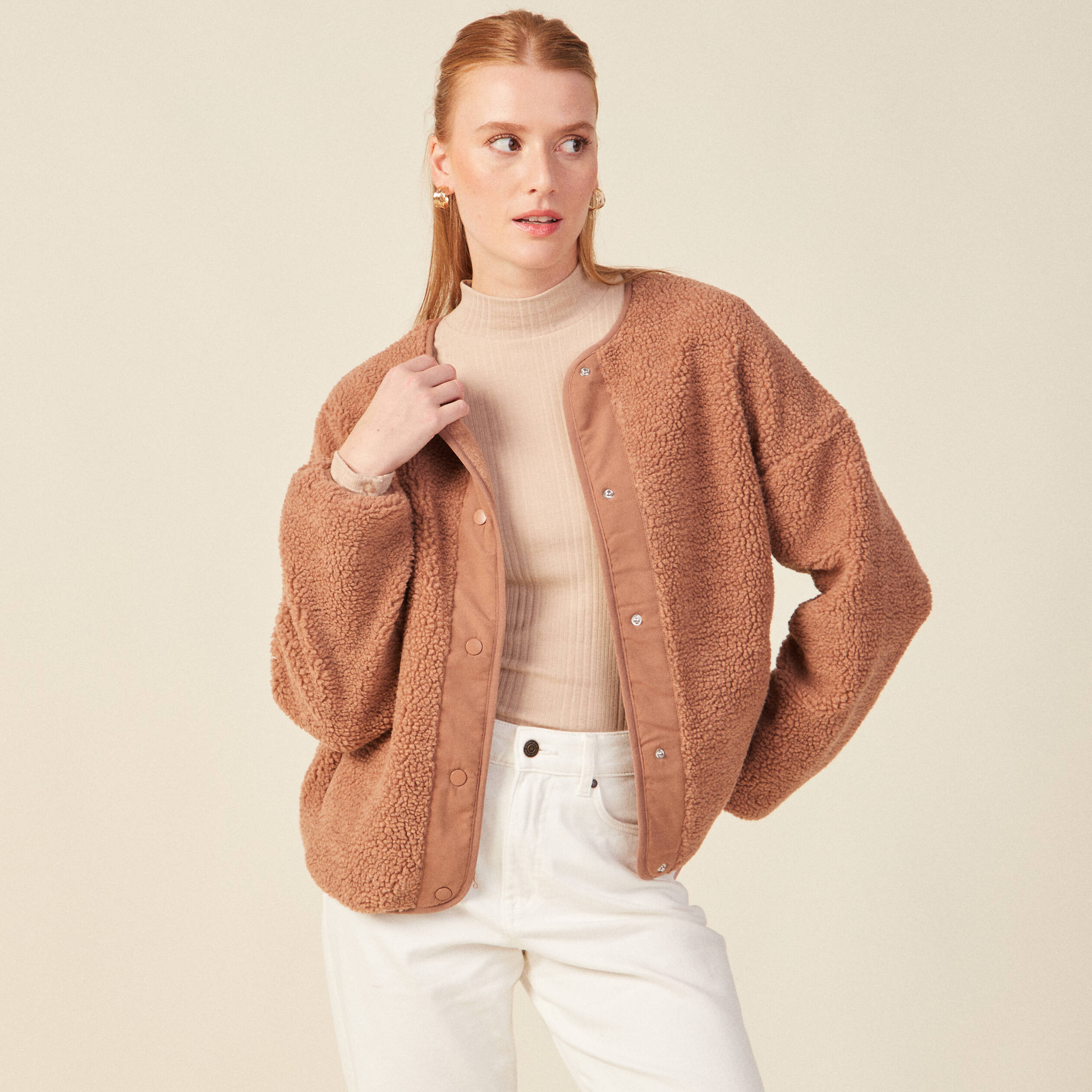 Bonobo gilet femme deals