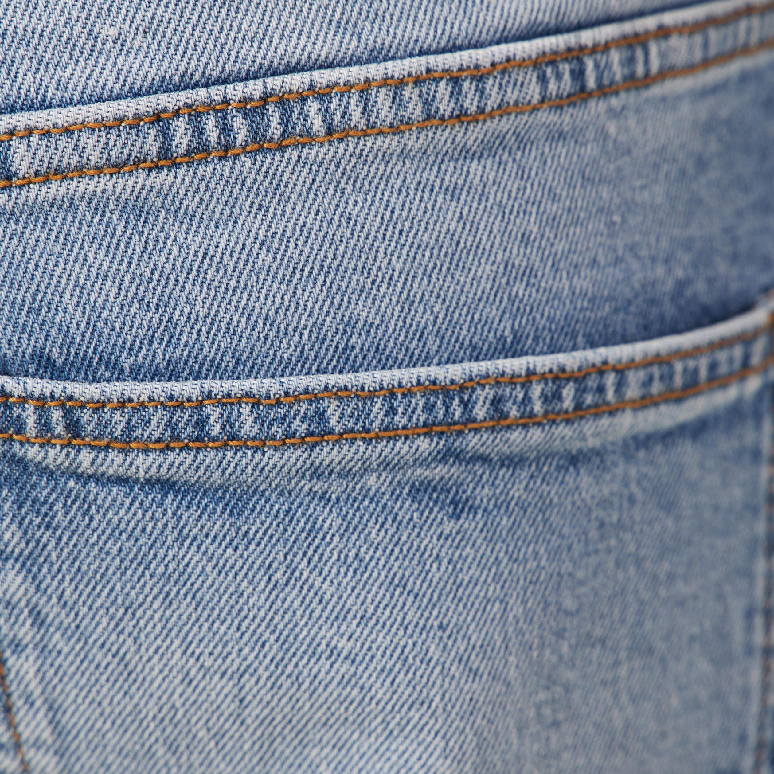 jeans straight tapered denim stone homme Jeans straight tapered denim stone homme