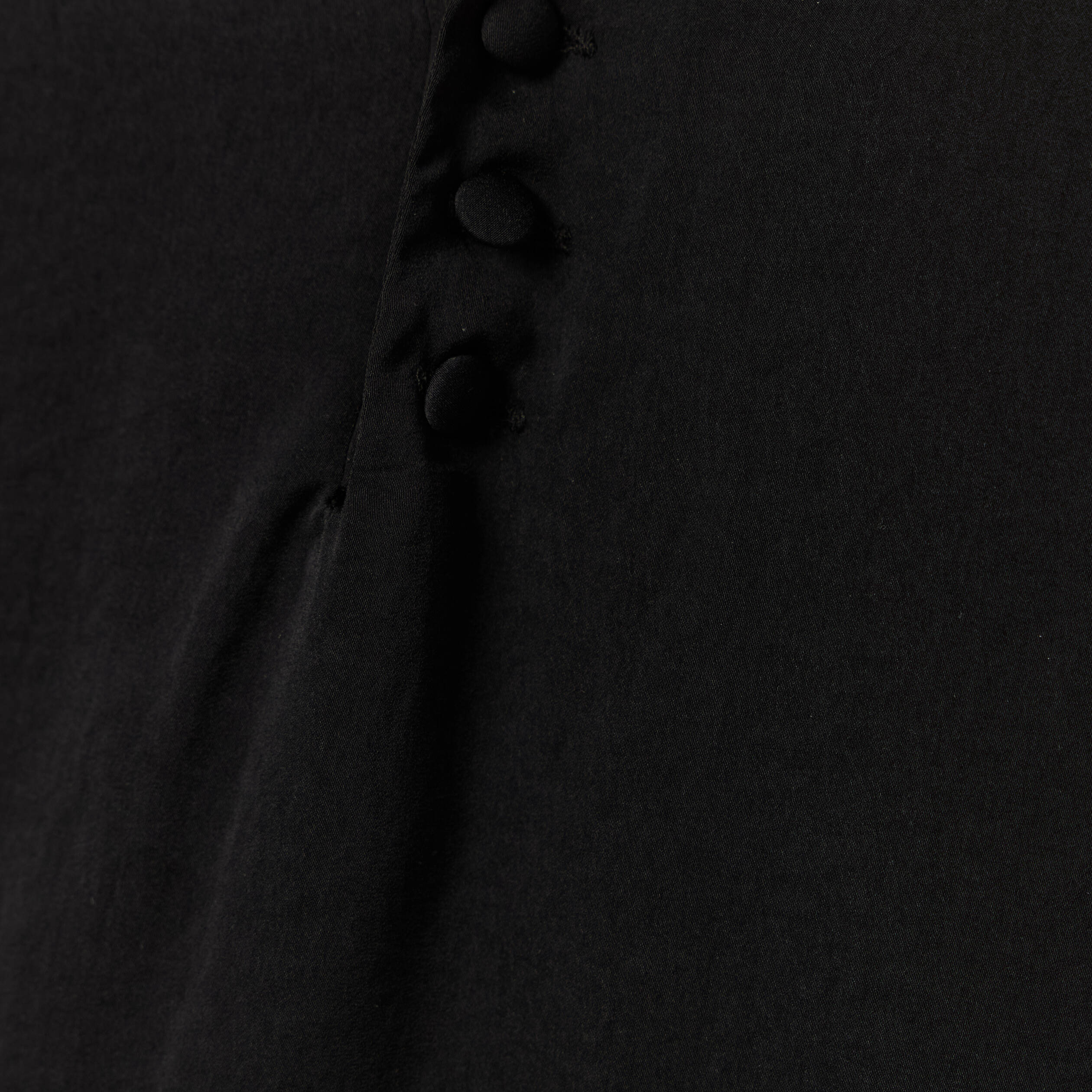 robe longue droite satin noir femme Robe longue droite satin noir femme