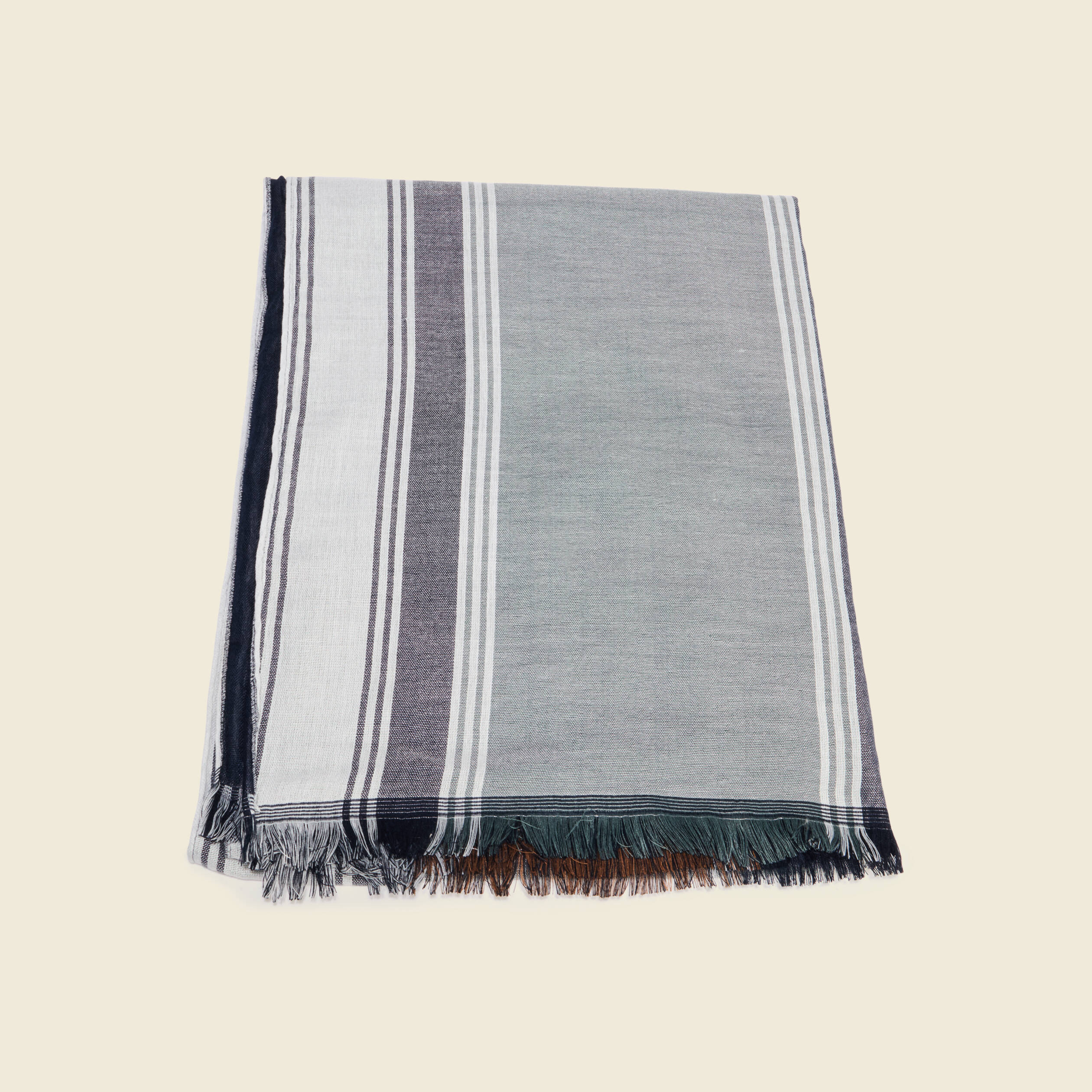 &Eacute;charpe bleu marine homme
