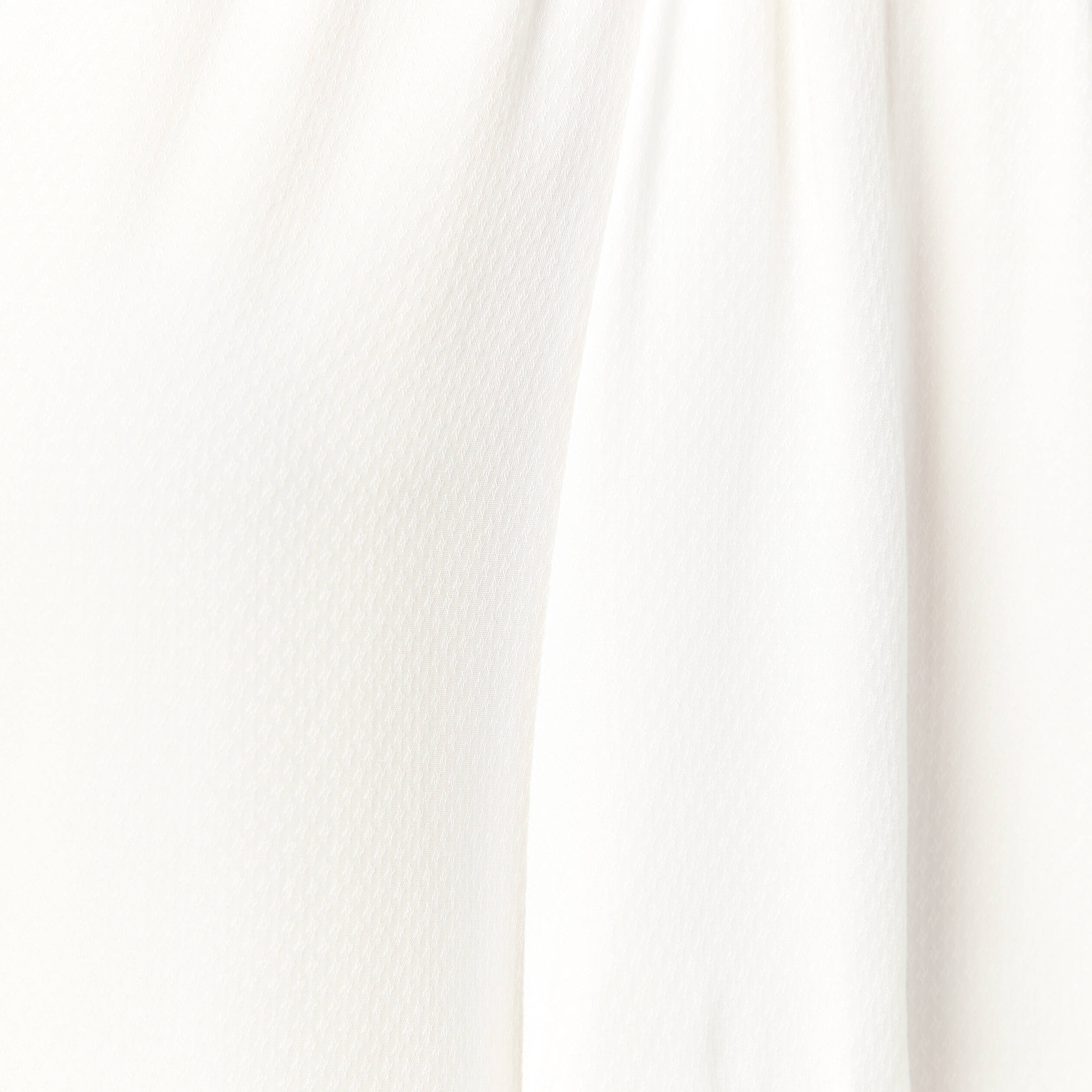 Chemise manches courtes ecru femme