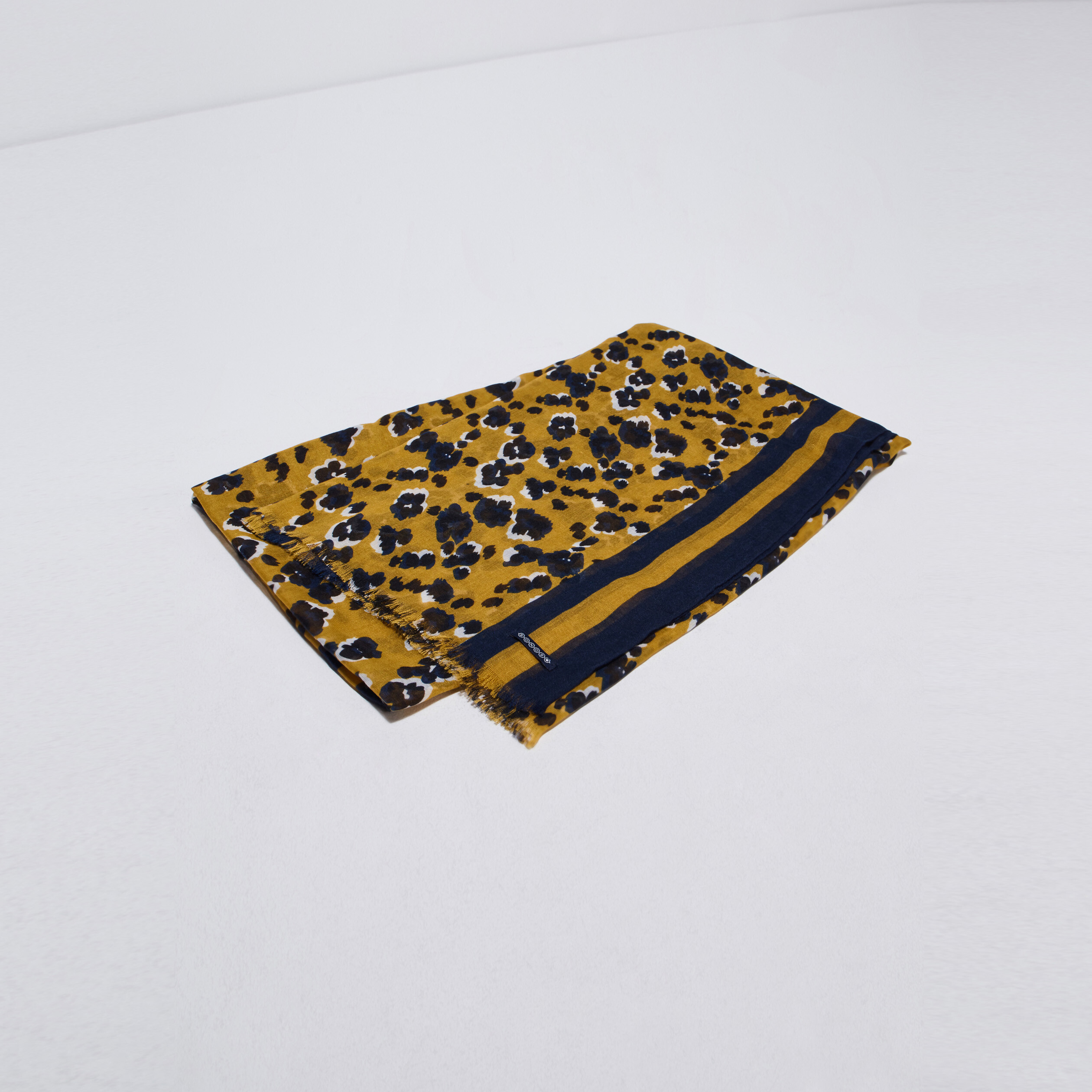 Foulard jaune on sale moutarde