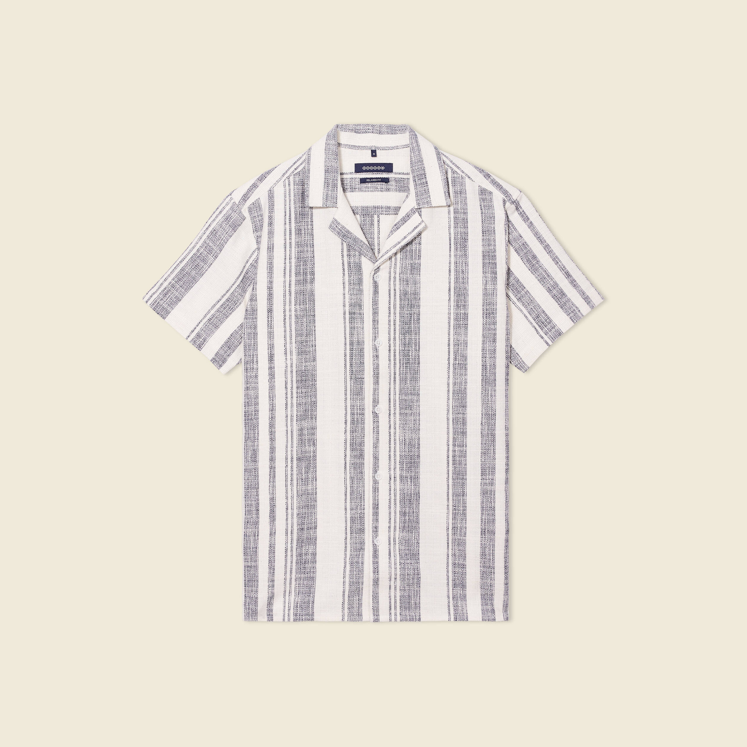 chemise manches courtes ecru homme Chemise manches courtes ecru homme