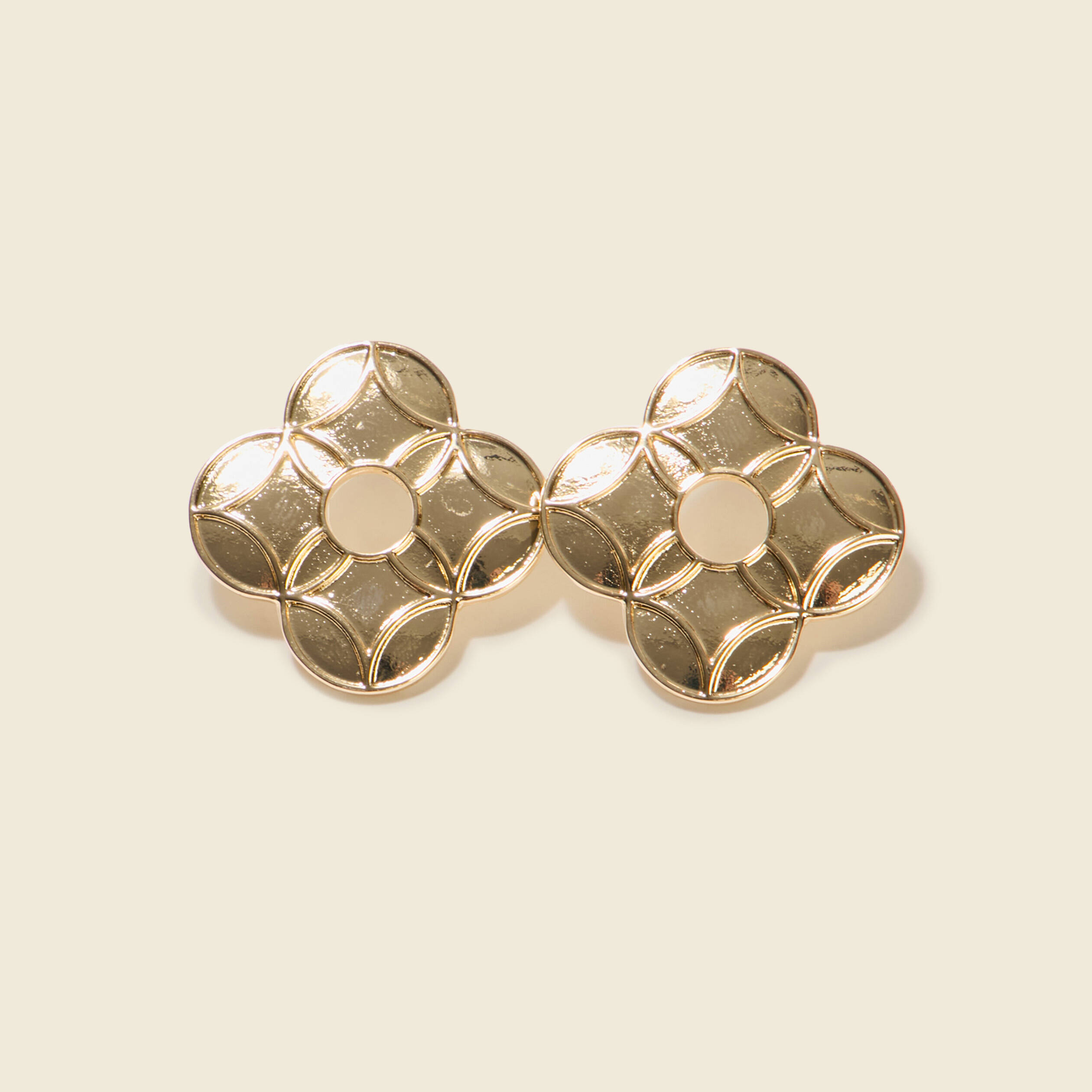 boucles doreilles couleur or femme Boucles d'oreilles couleur or femme
