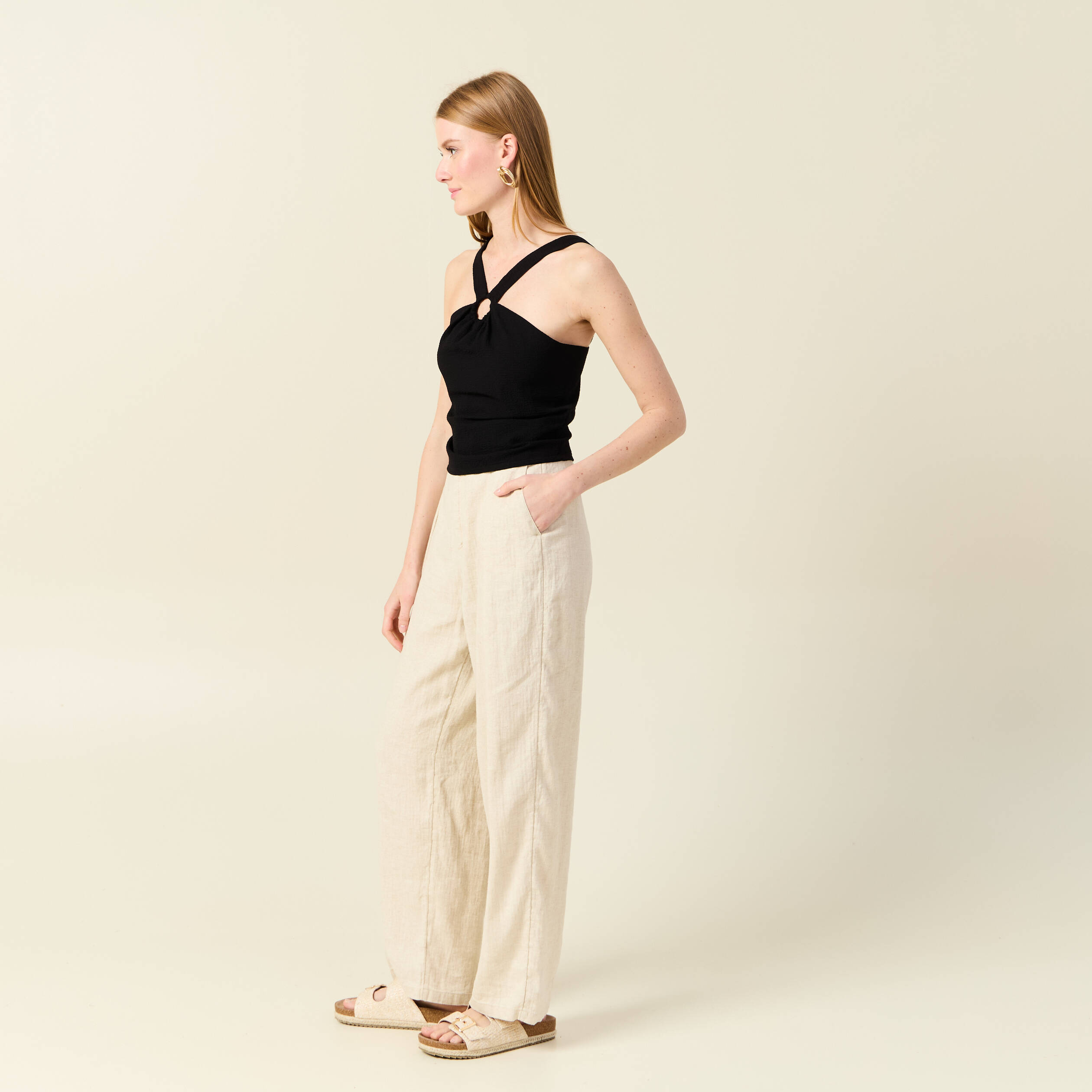 Bustier femme avec bretelles hotsell