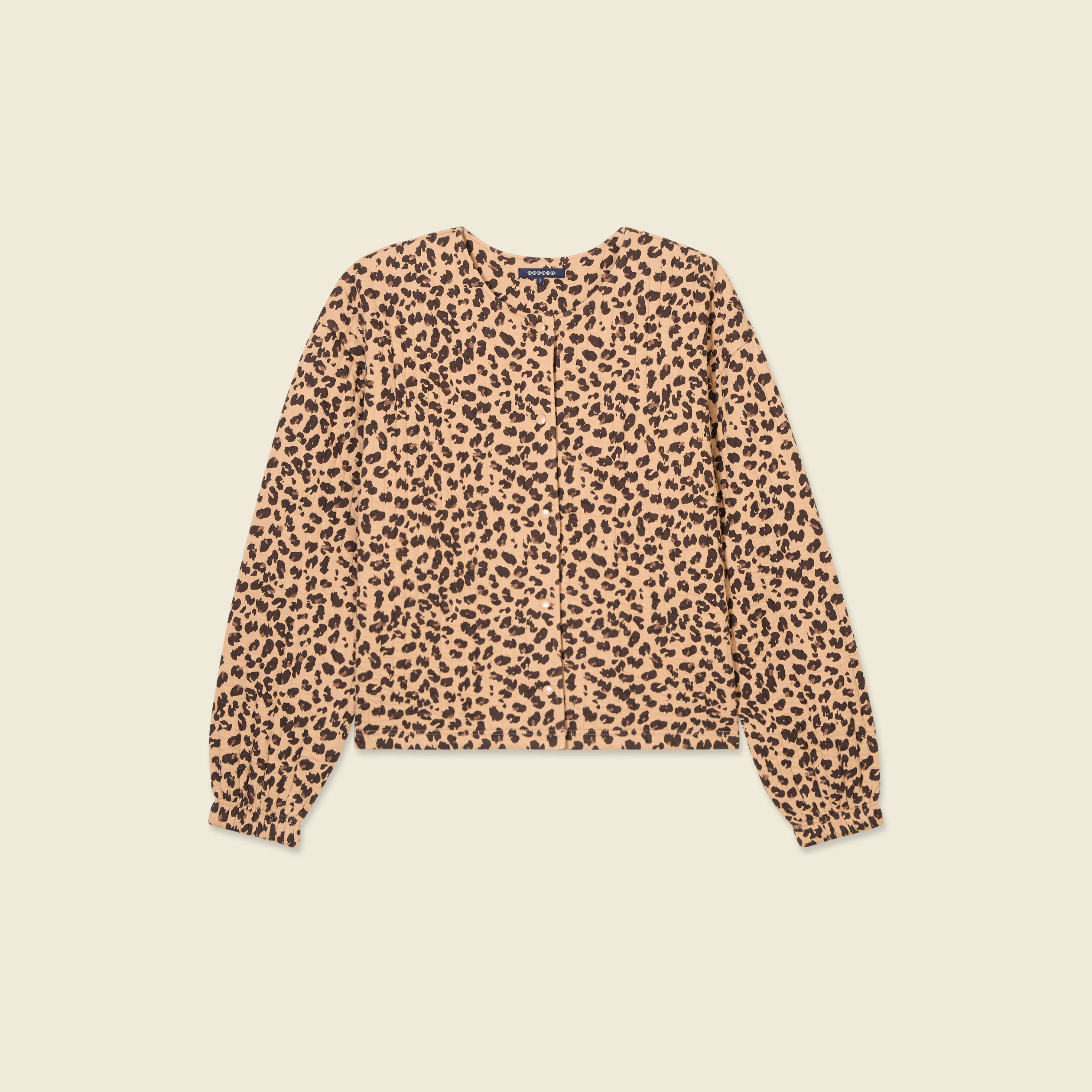 gilet manches longues camel femme Gilet manches longues camel femme