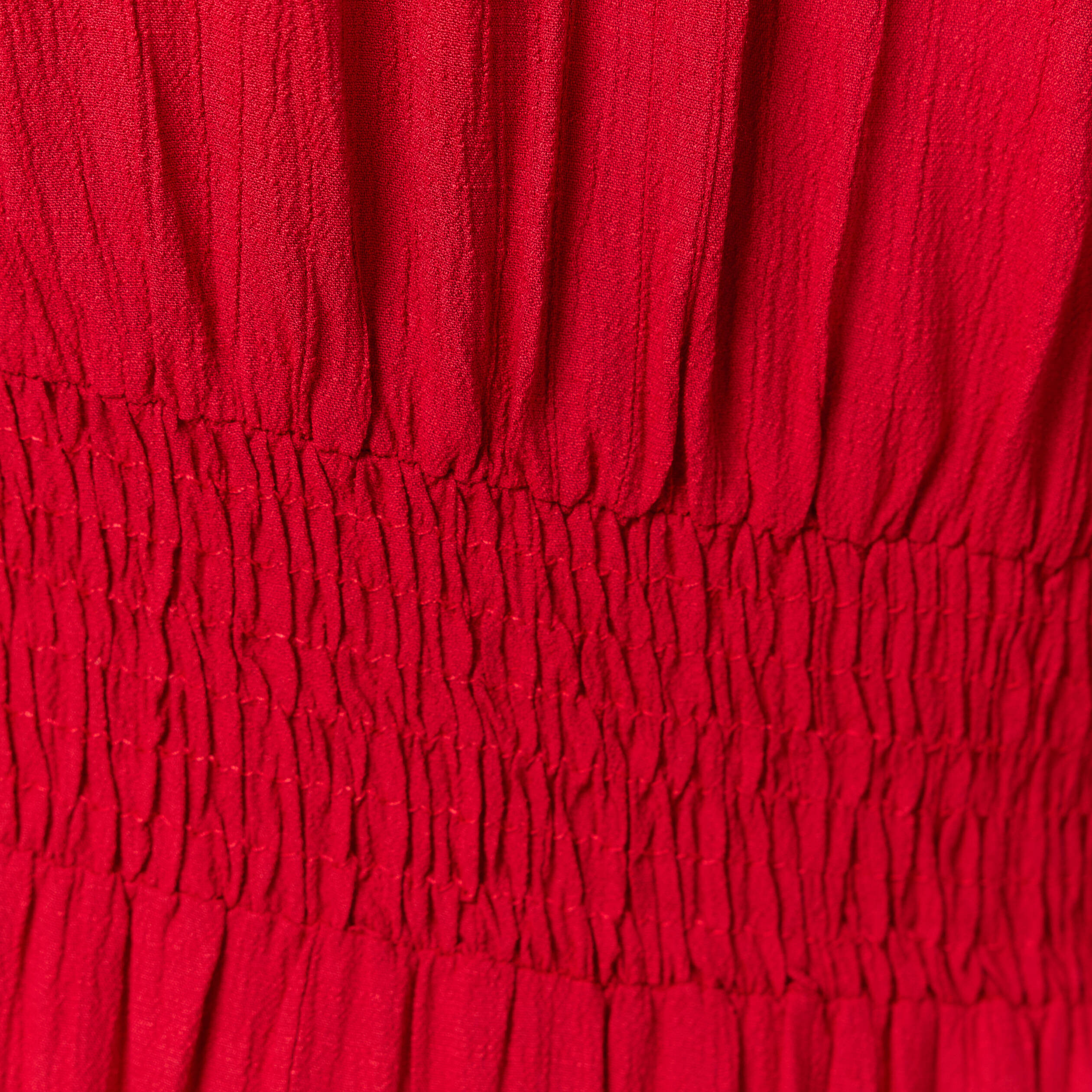 robe longue evasee rouge fonce femme Robe longue évasée rouge foncé femme