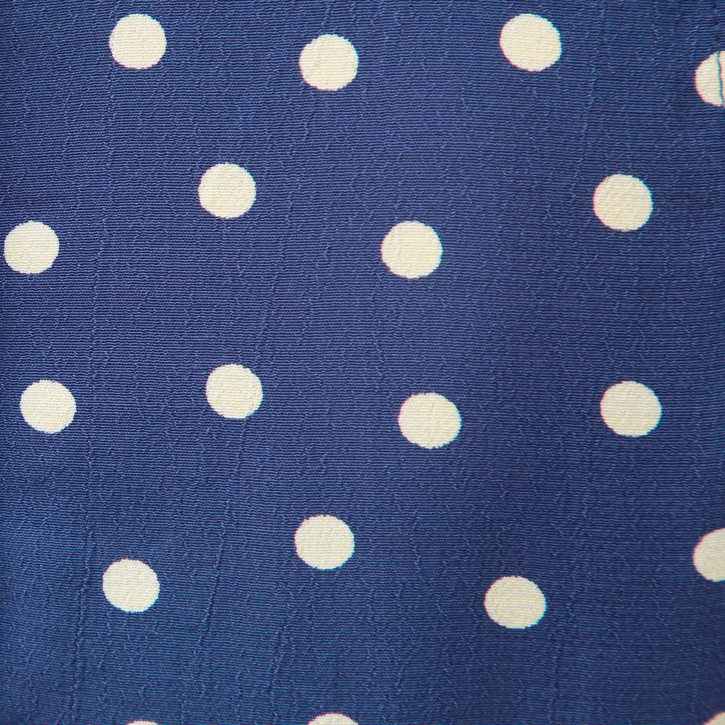 Top sans manches bleu marine femme