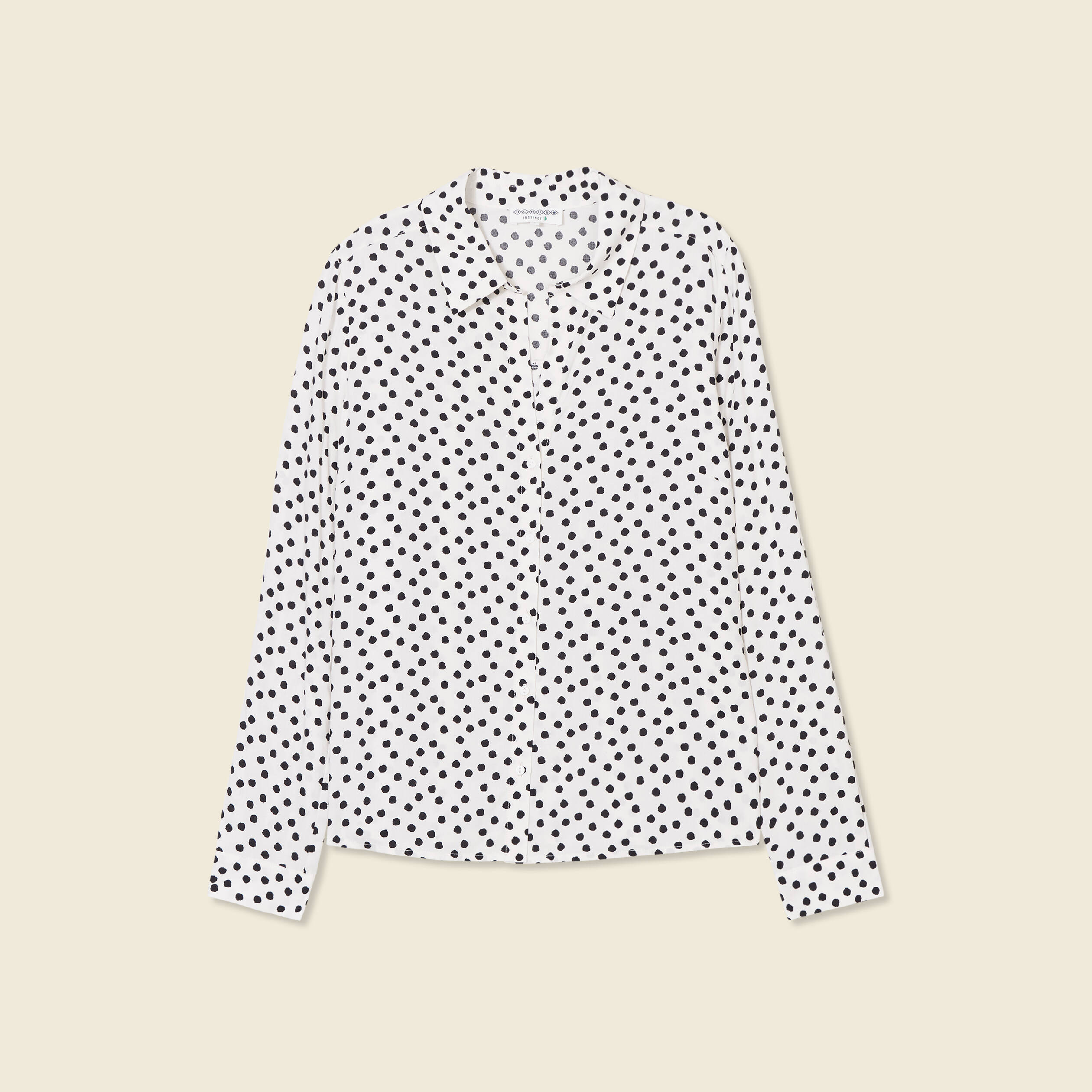 chemise manches longues blanc femme Chemise manches longues blanc femme