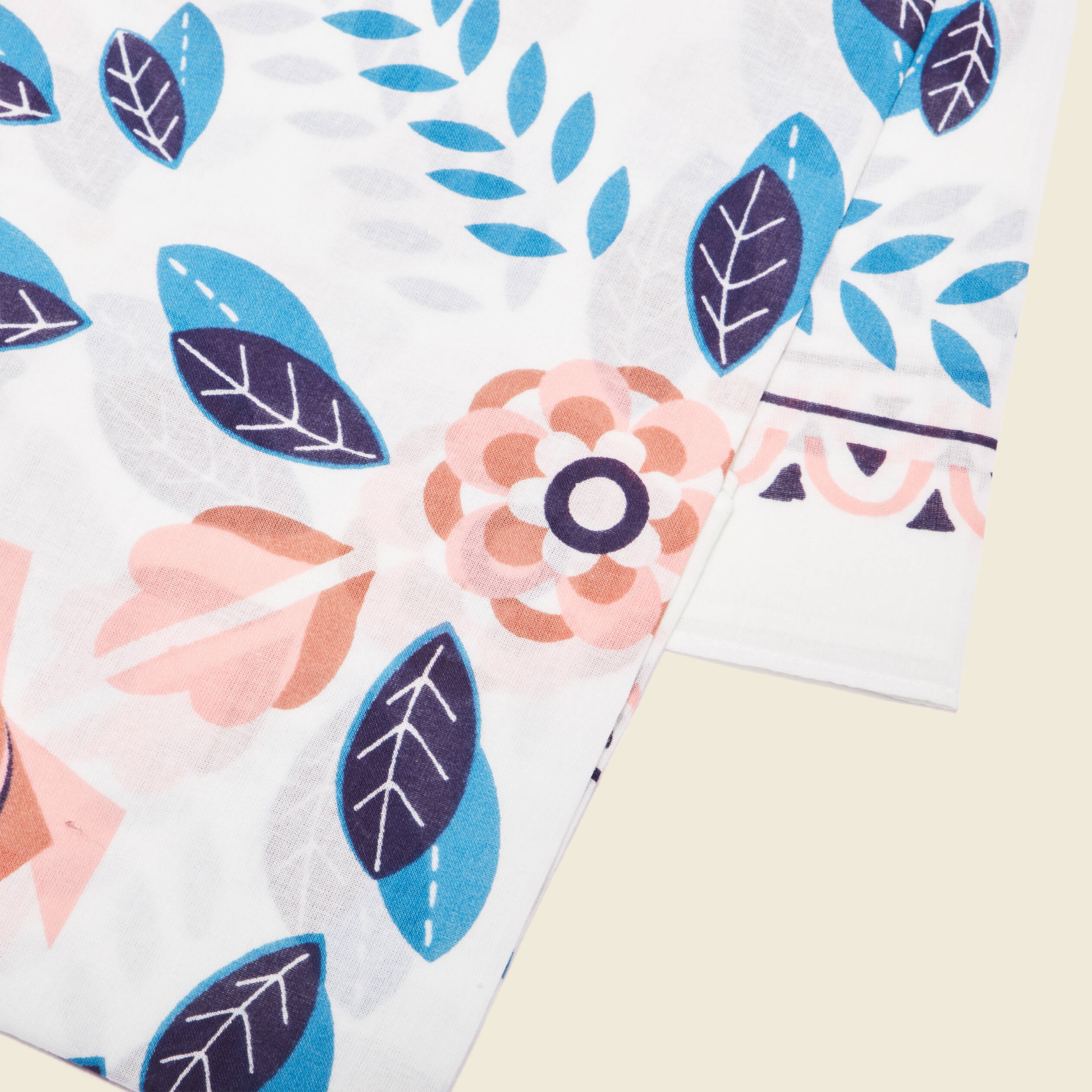 foulard carre ecru femme Foulard carré ecru femme