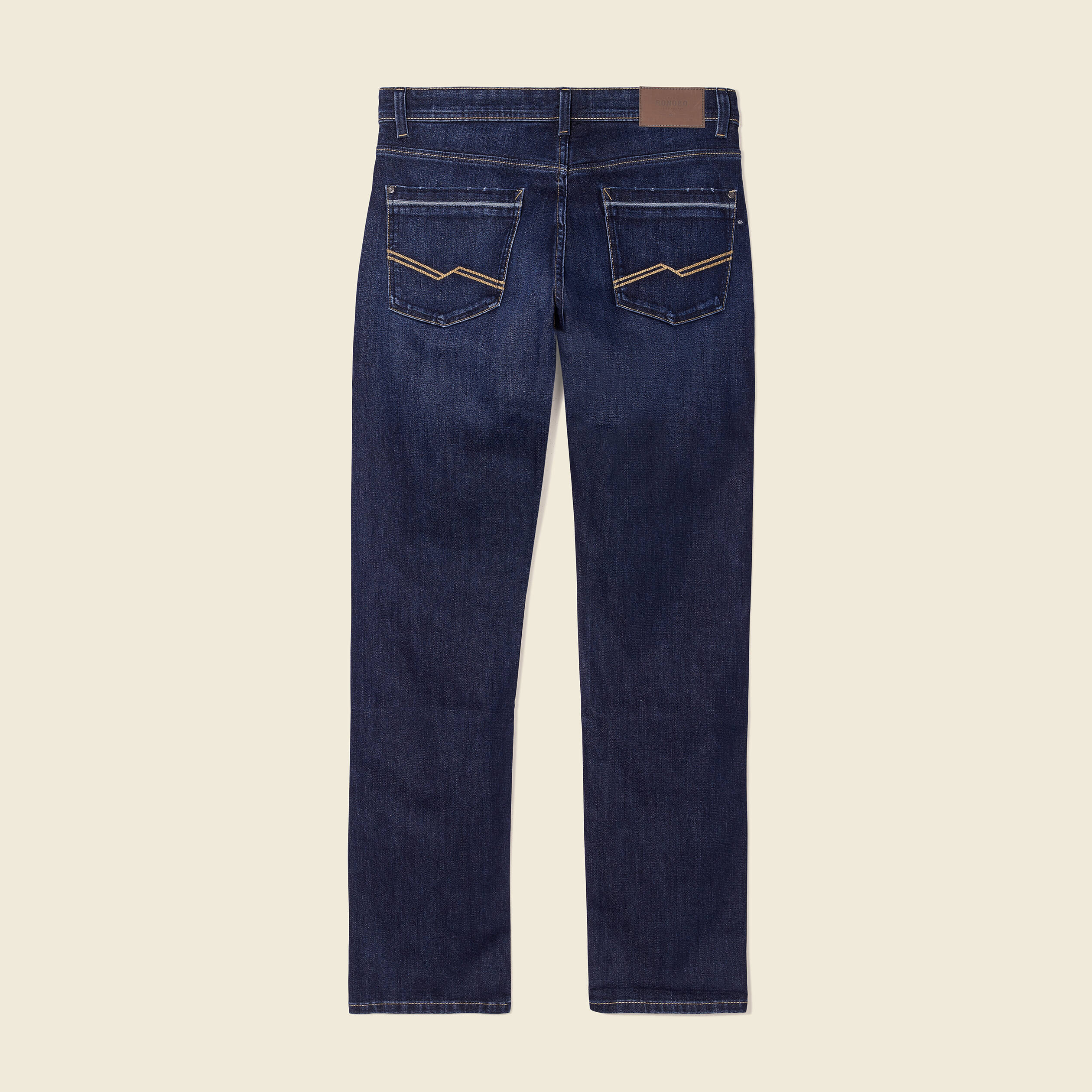jeans regular 5 poches denim brut homme Jeans regular 5 poches denim brut homme