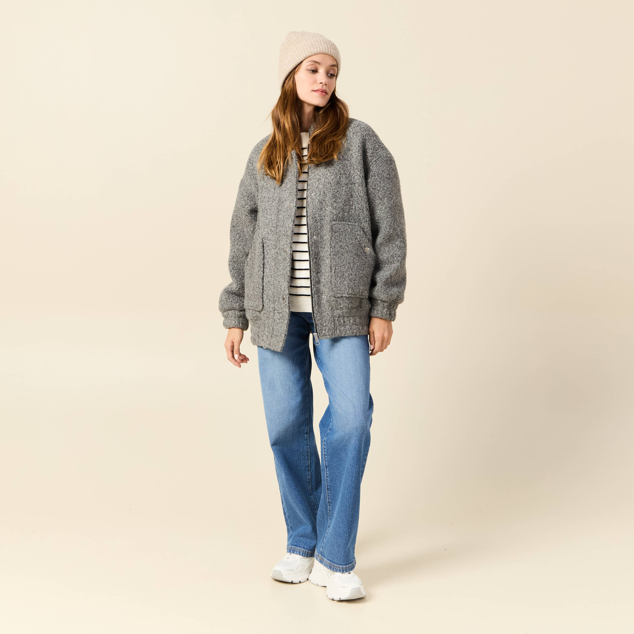 pull manches longues bleu marine femme Pull manches longues bleu marine femme