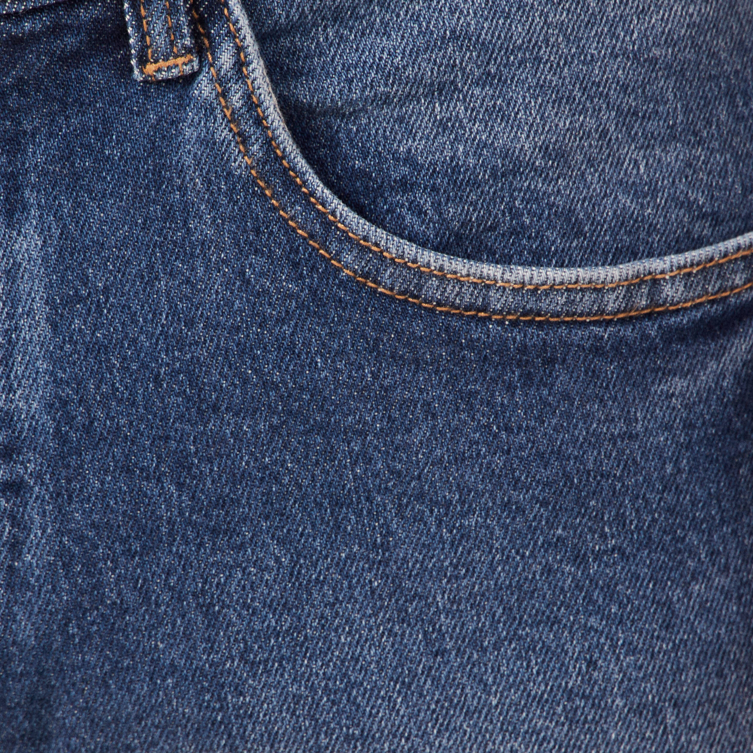 Jeans slim 5 poches denim stone homme