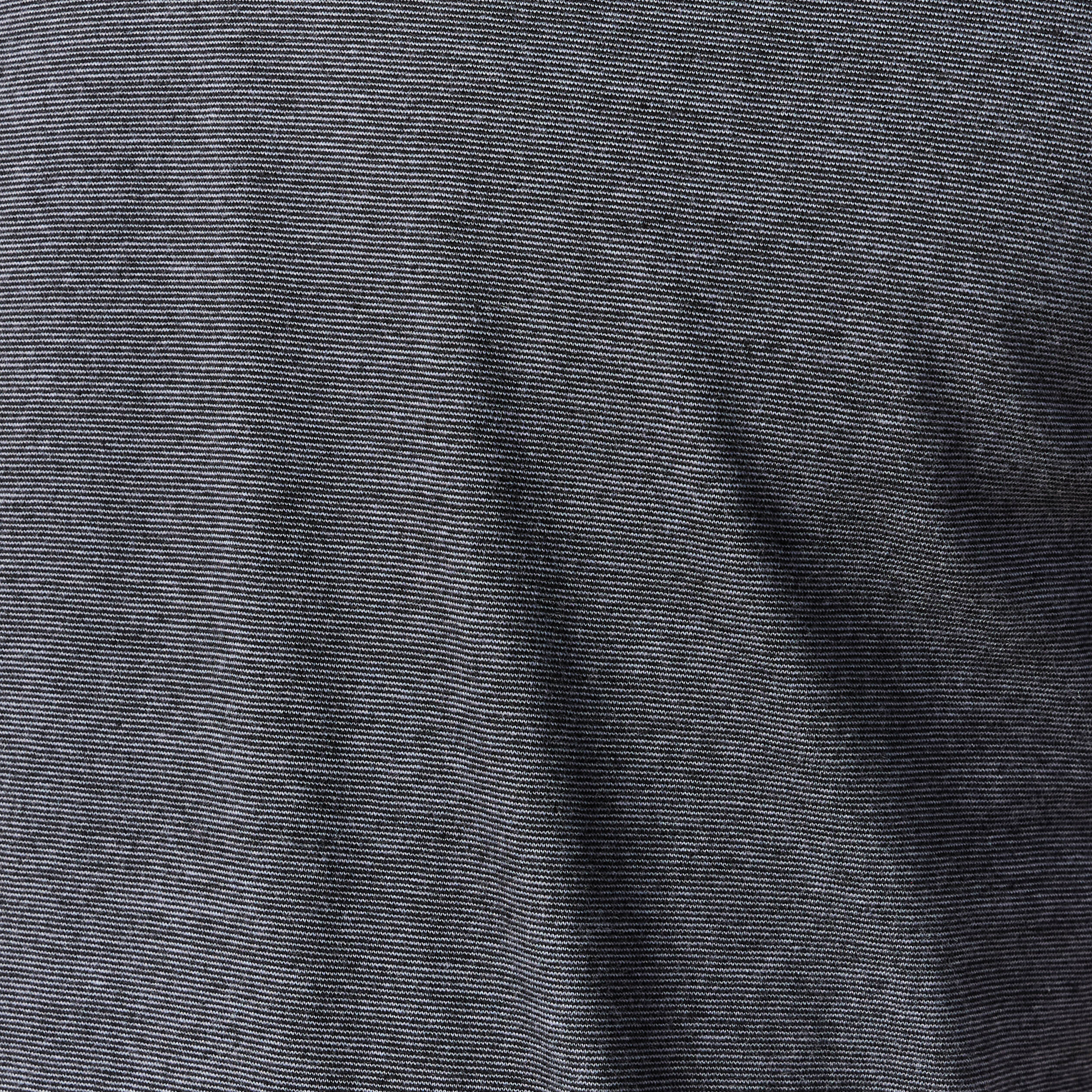 T-shirt manches courtes homme bleu fonc&eacute; homme