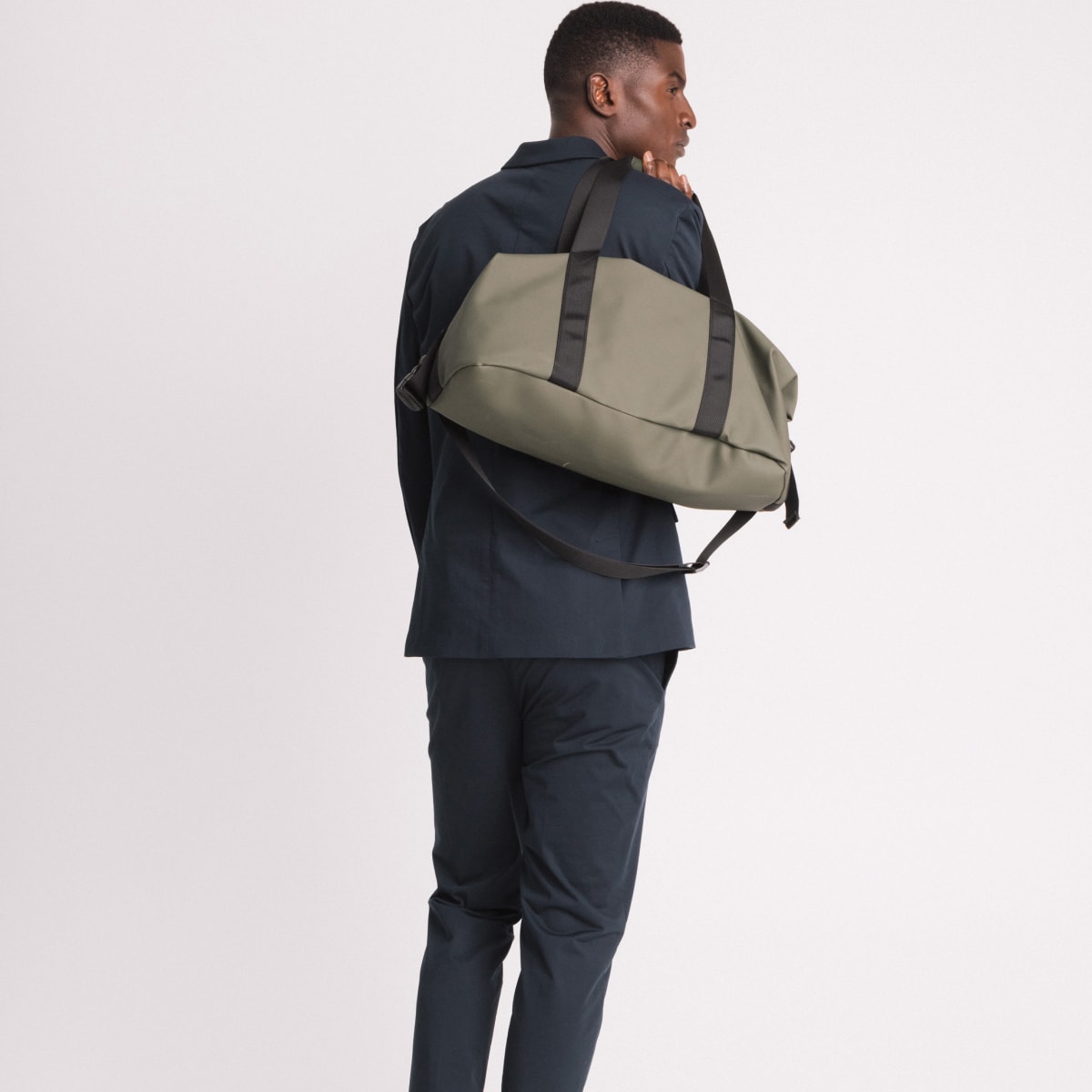 sac de voyage vert kaki homme Sac de voyage vert kaki homme