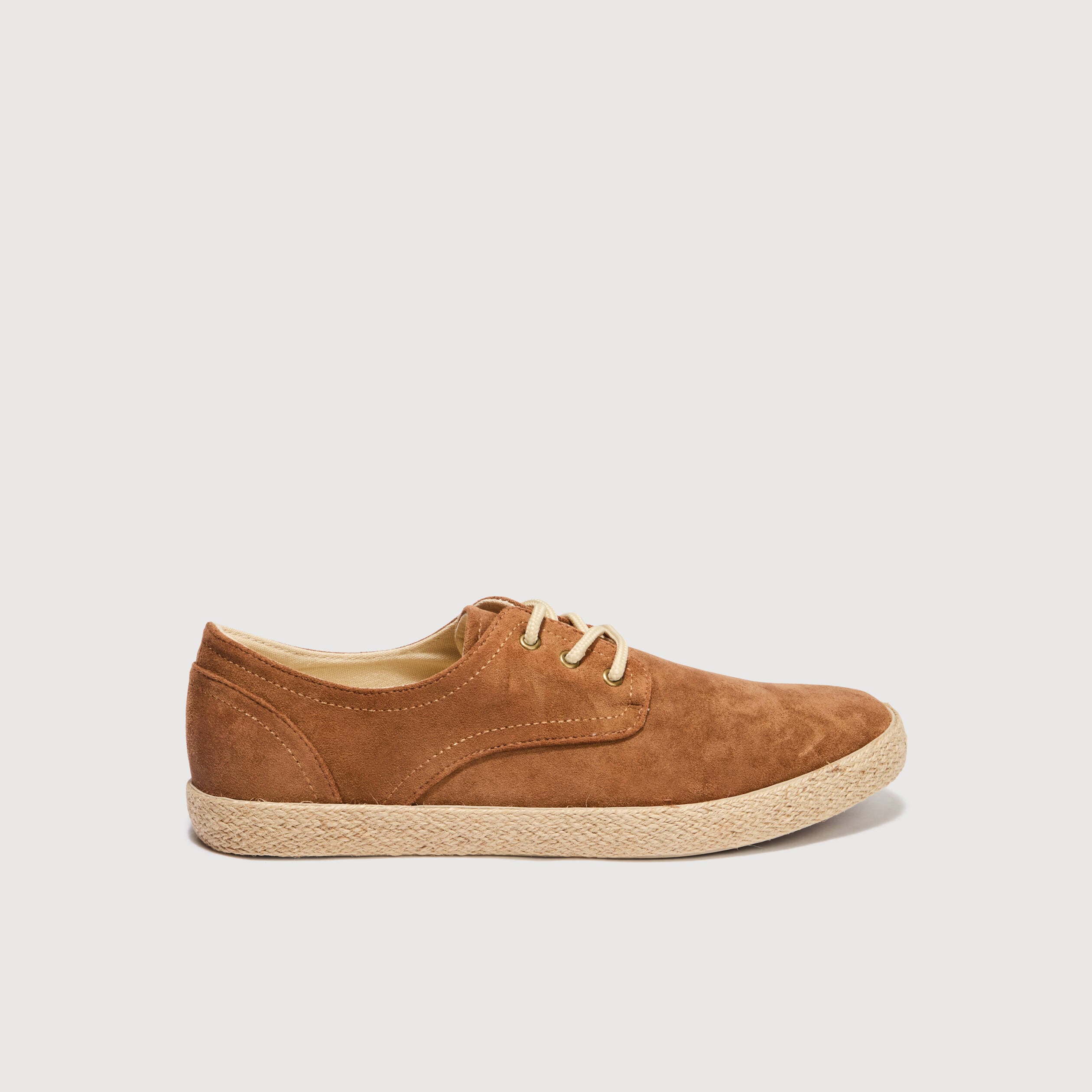 Espadrilles marron homme