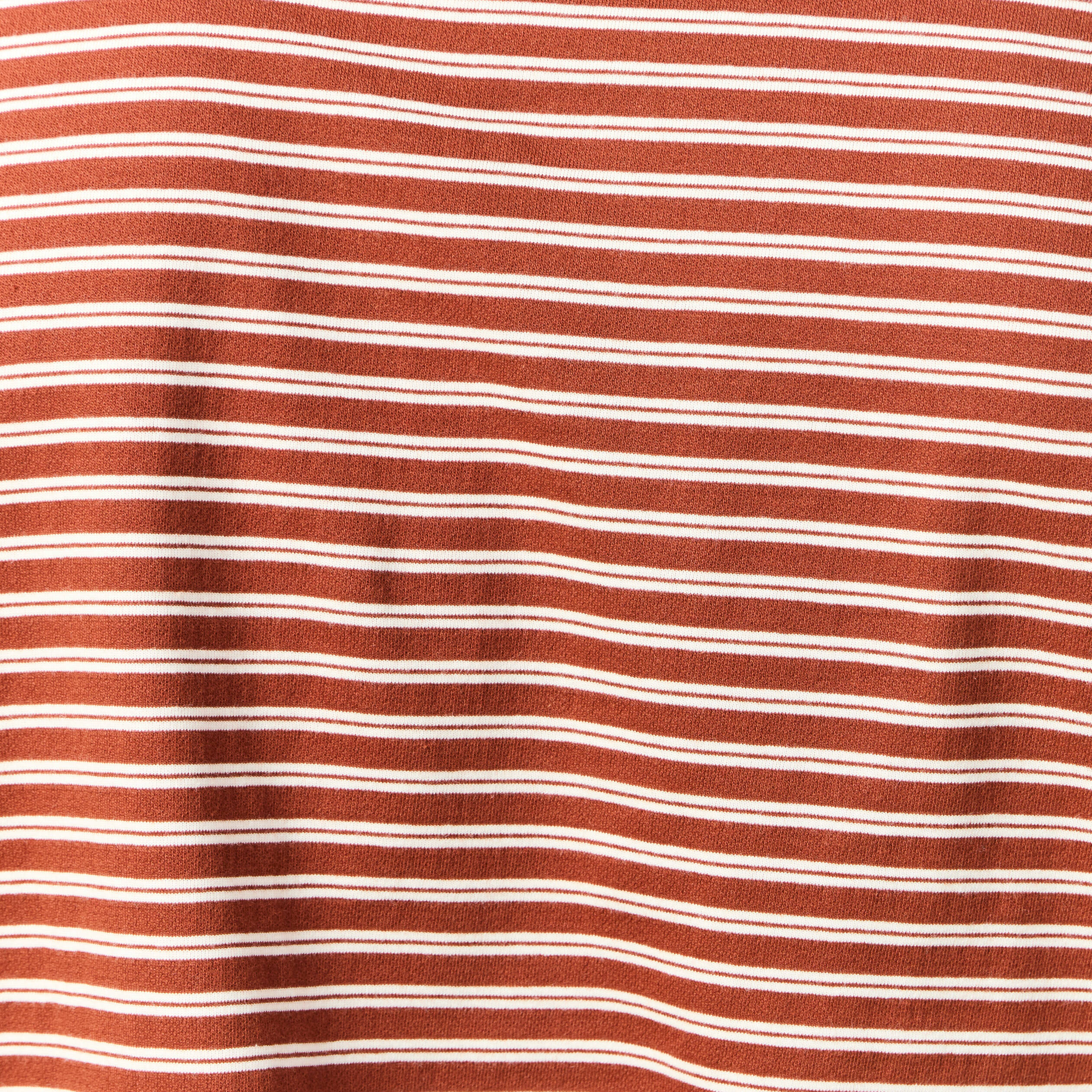 t shirt manches courtes marron cognac homme T-shirt manches courtes marron cognac homme