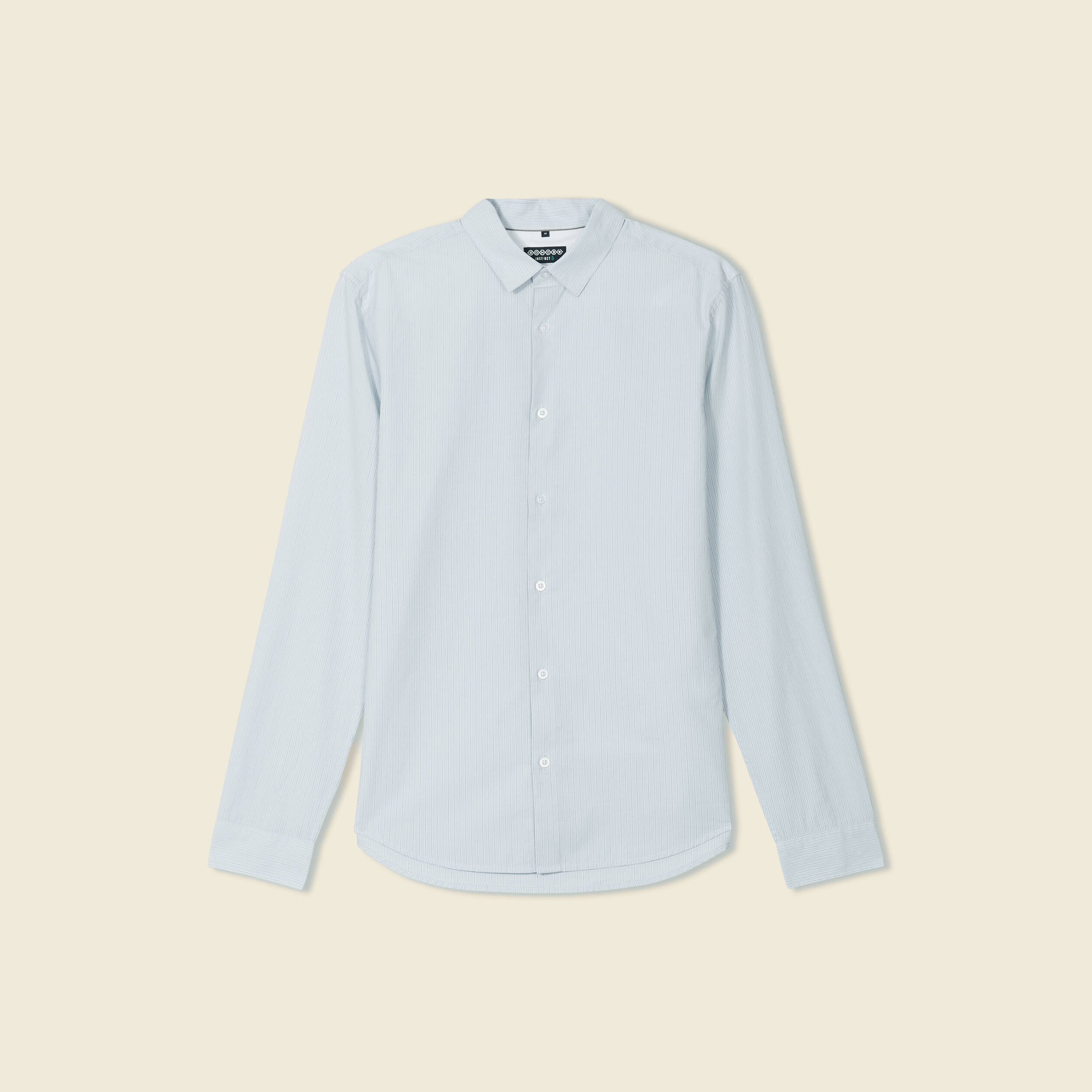 chemise manches longues bleu ciel homme Chemise manches longues bleu ciel homme