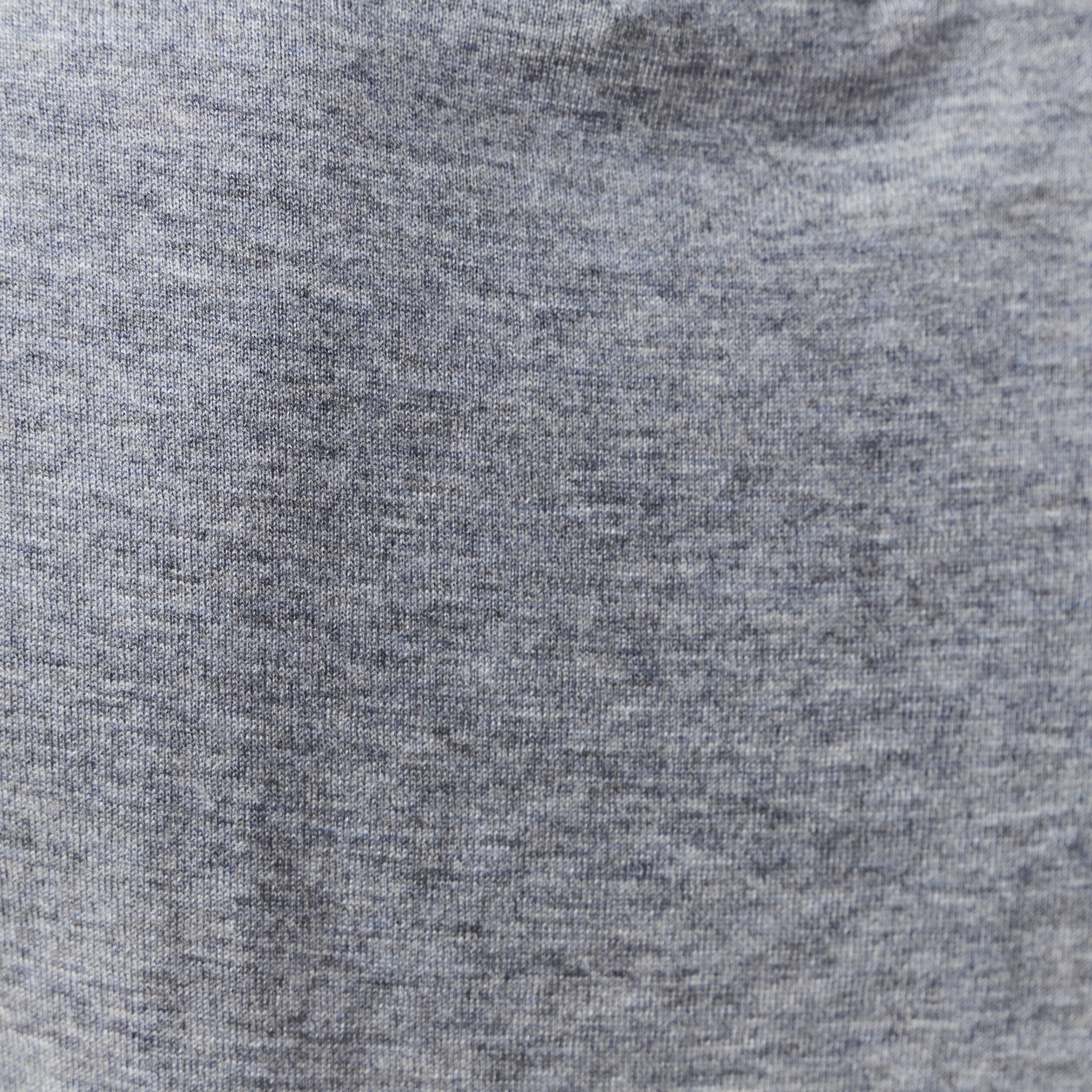 Gilet sans manches gris clair femme