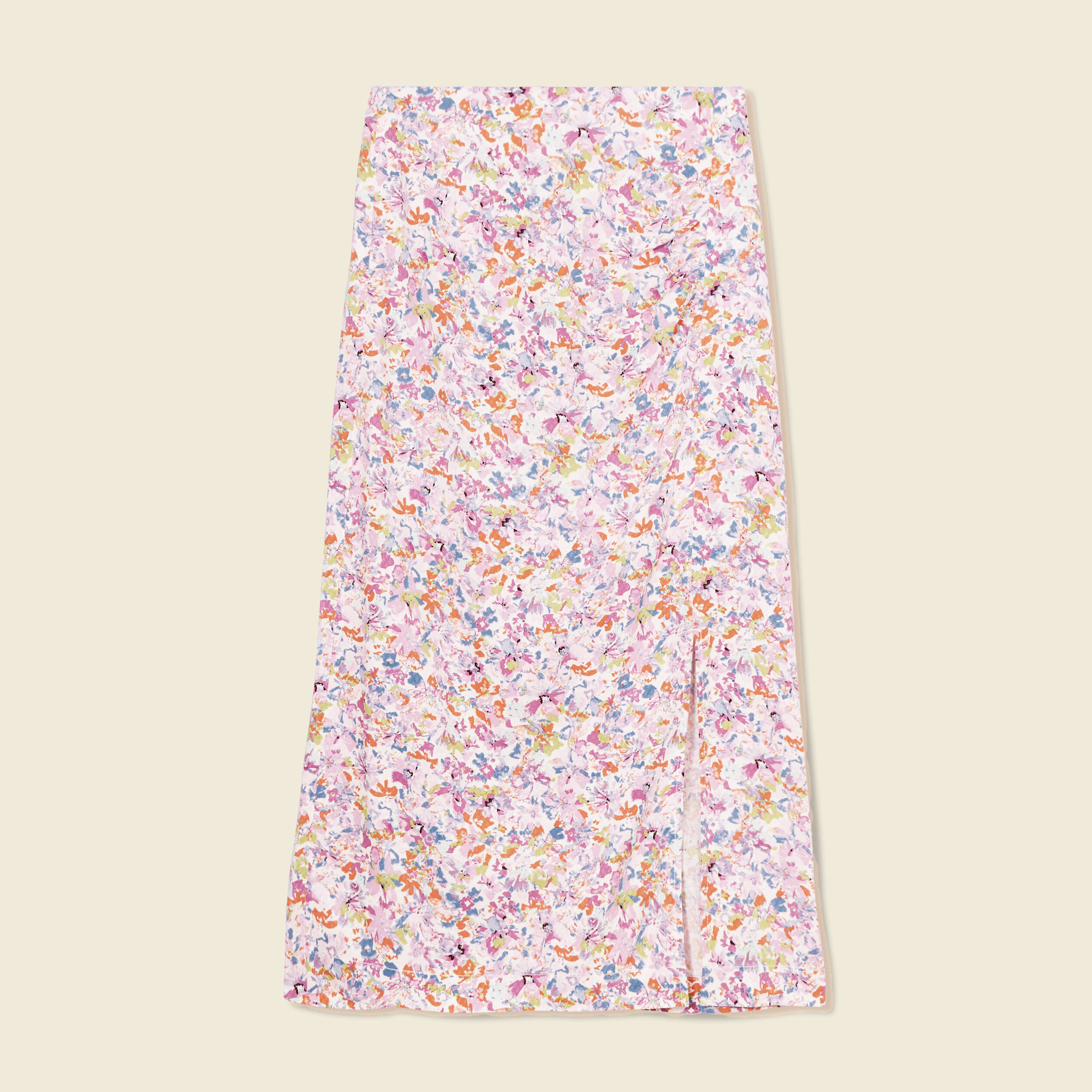 jupe midi fourreau rose femme Jupe midi fourreau rose femme