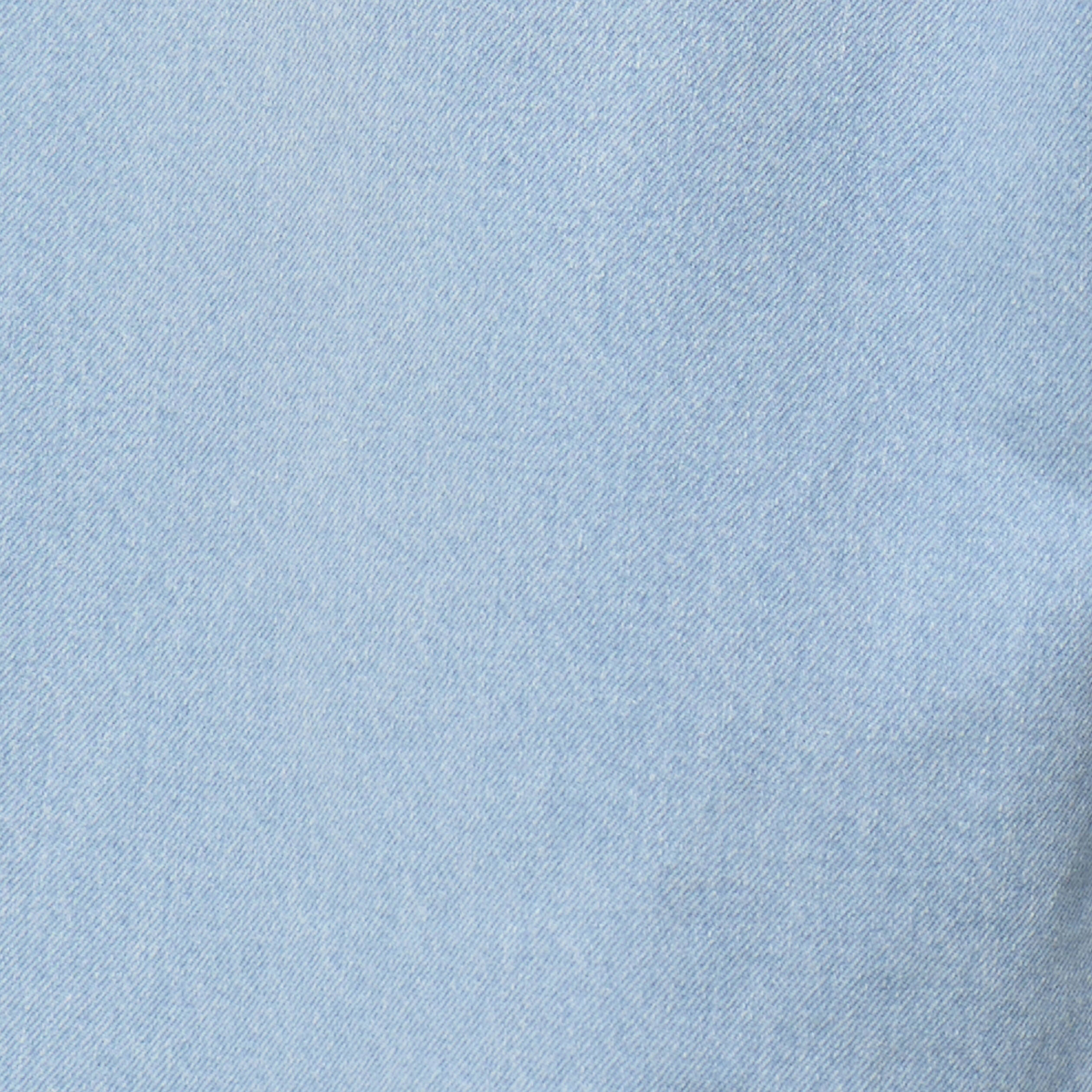 Jeans loose longueur 32 en coton denim snow bleach homme