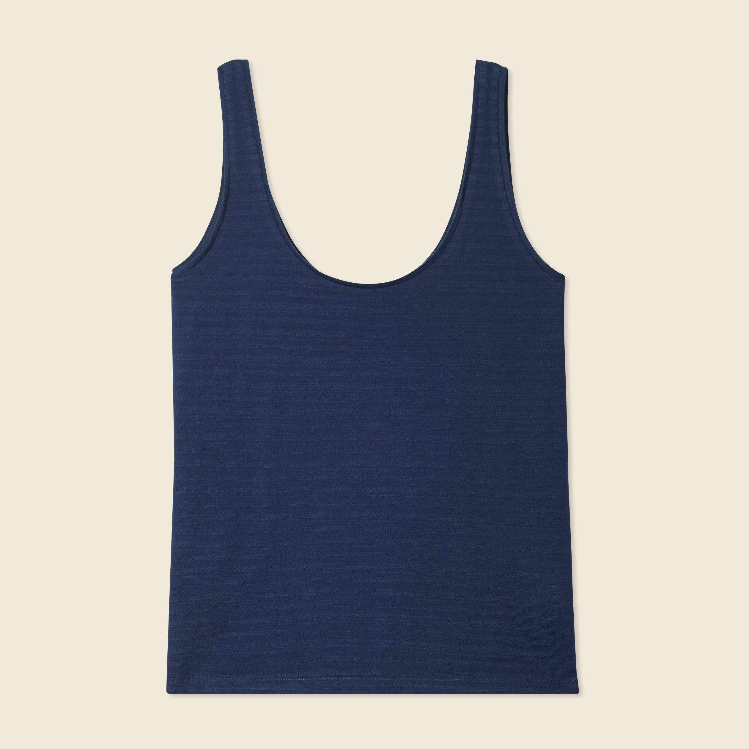 debardeur sans manches bleu marine femme Débardeur sans manches bleu marine femme