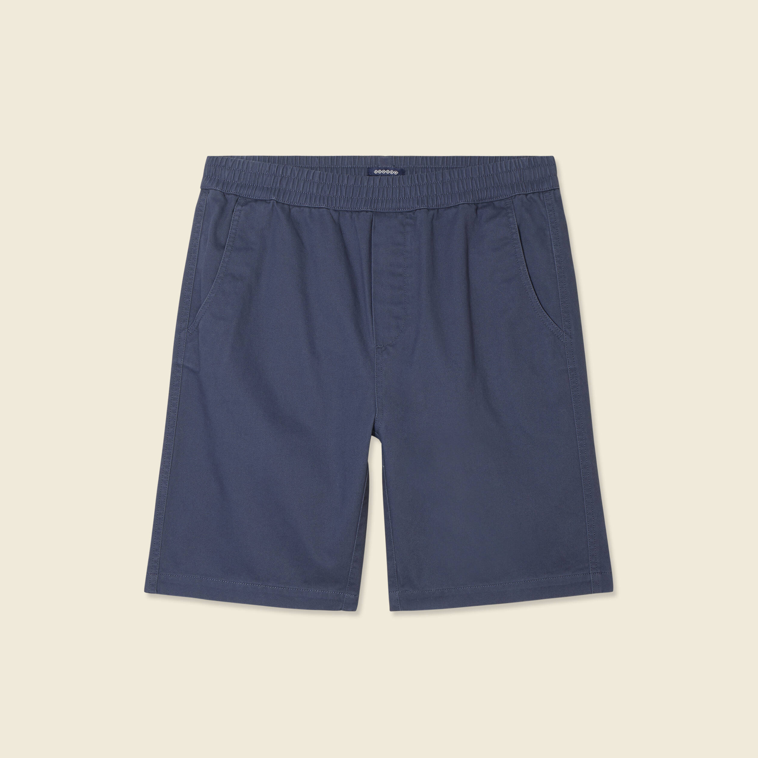 bermuda droit bleu marine homme Bermuda droit bleu marine homme