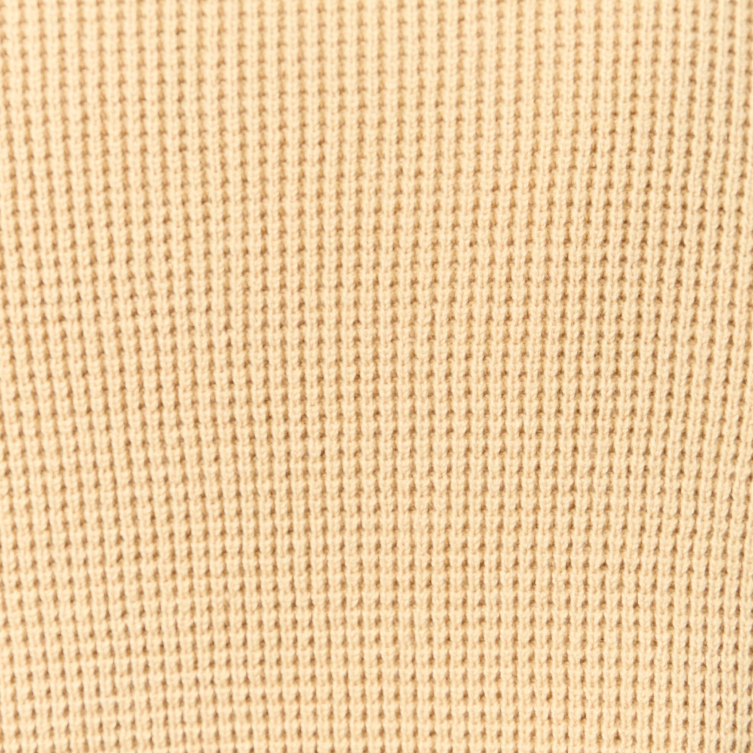 pull manches longues col rond beige homme Pull manches longues col rond beige homme