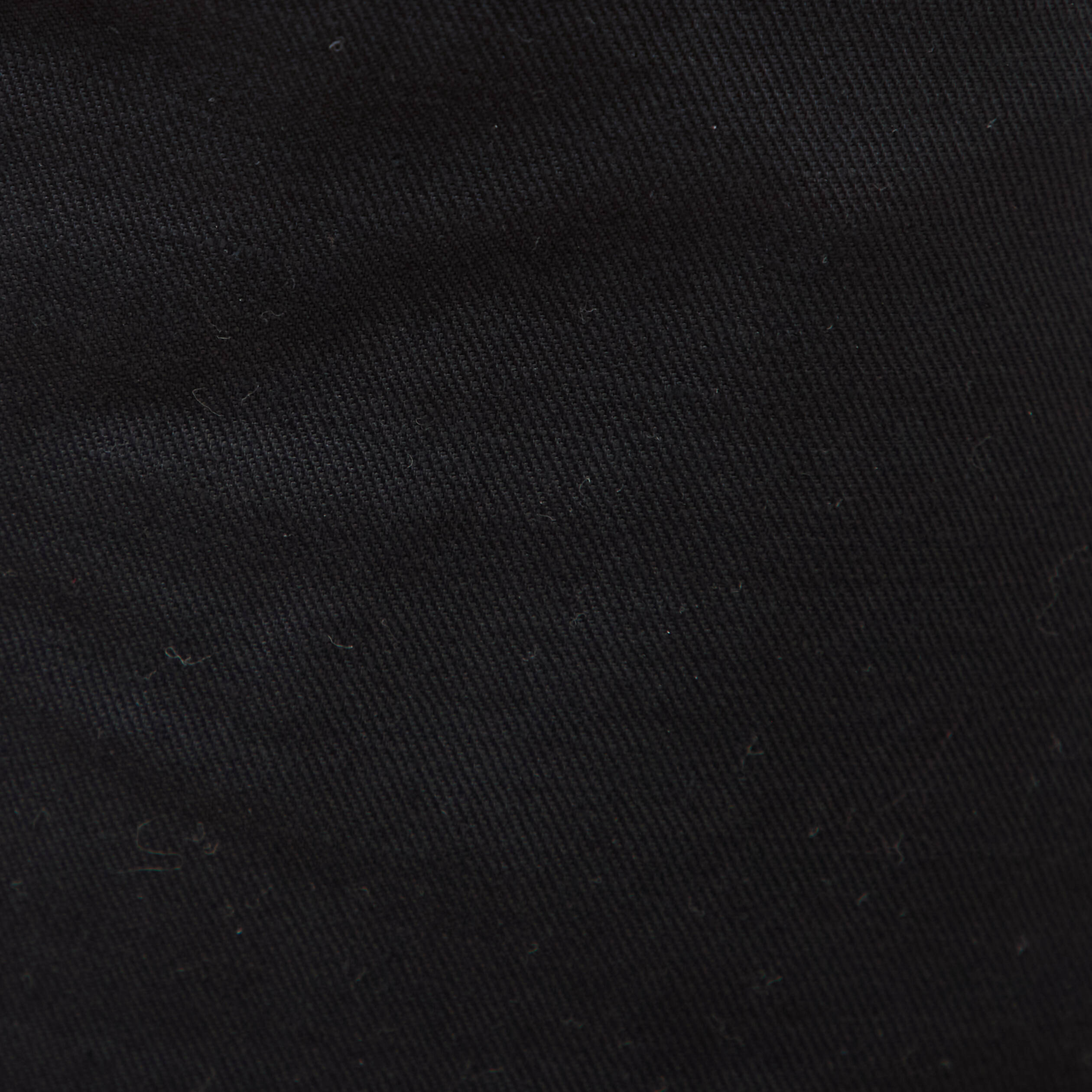 Pantalon chino noir homme