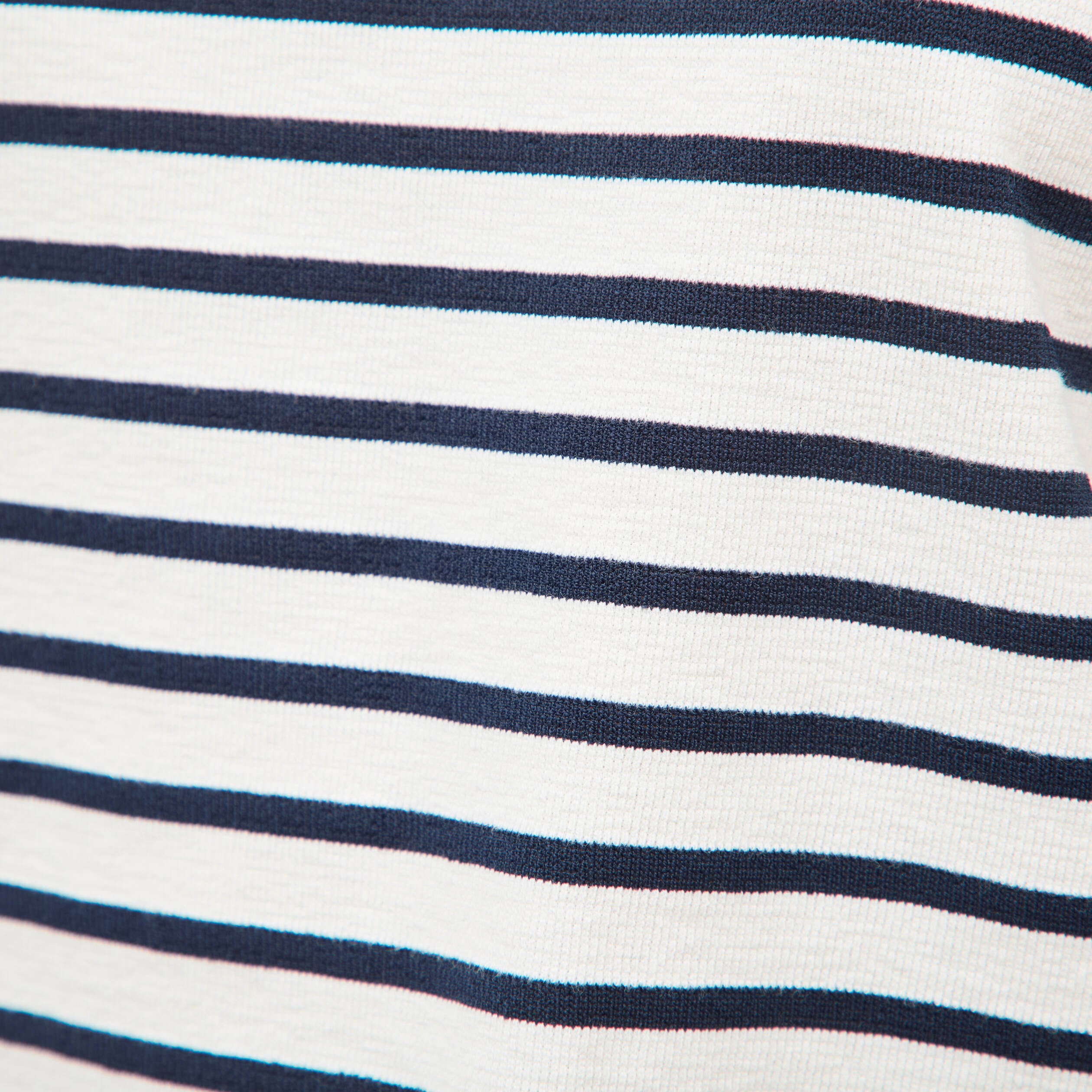 Marini&egrave;re manches longues broderie ecru femme