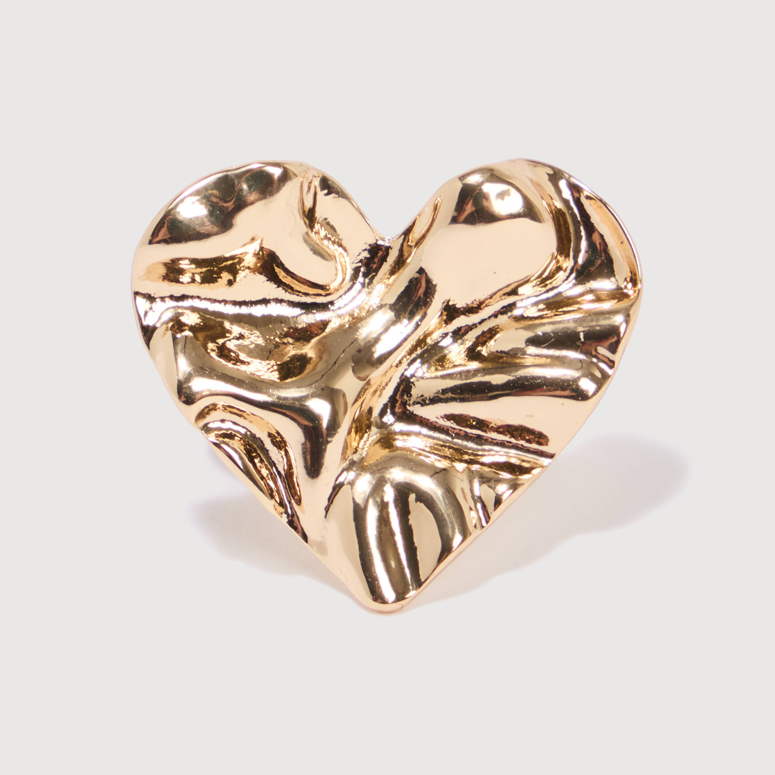 Bague couleur or femme