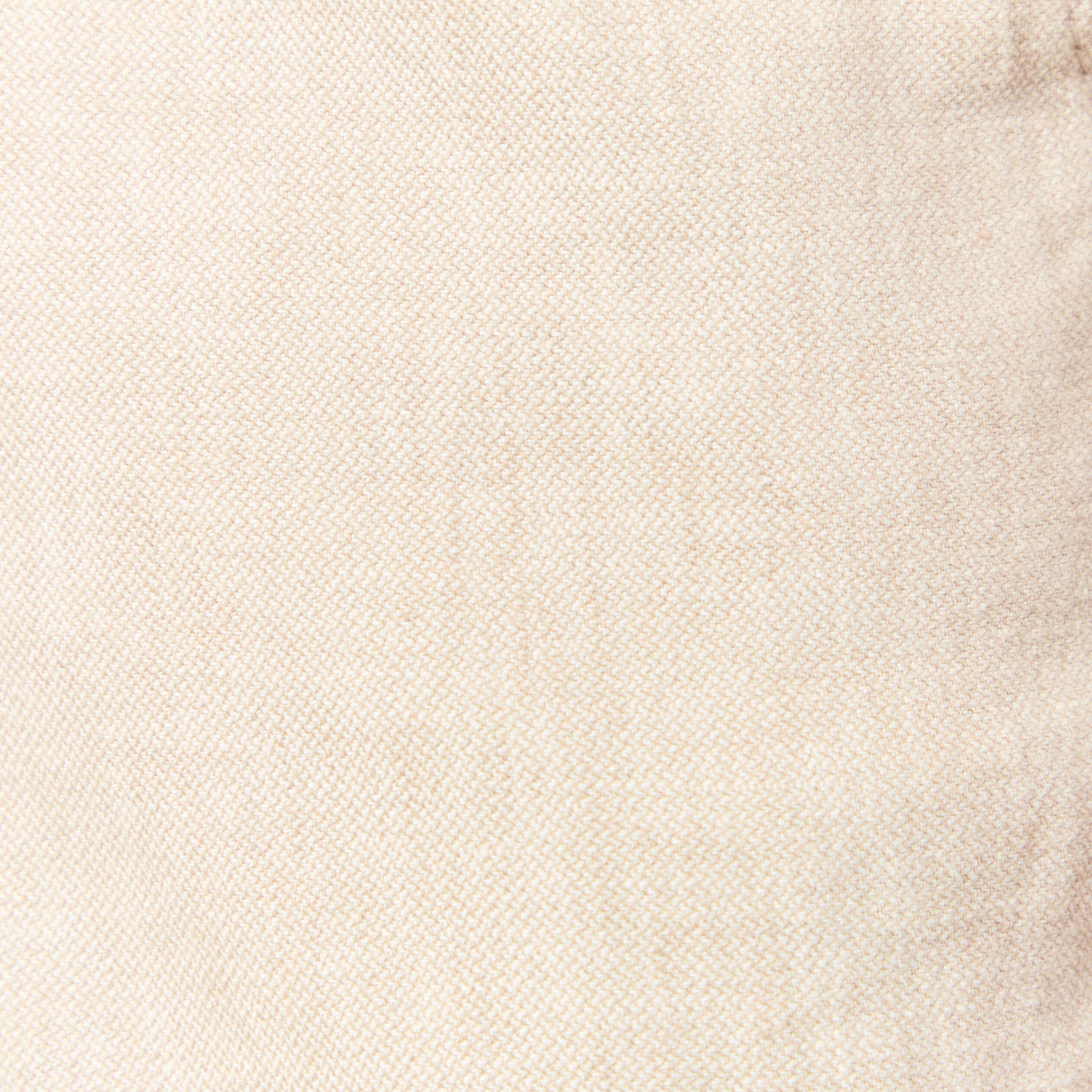 Chino coupe droite longueur 32 beige homme
