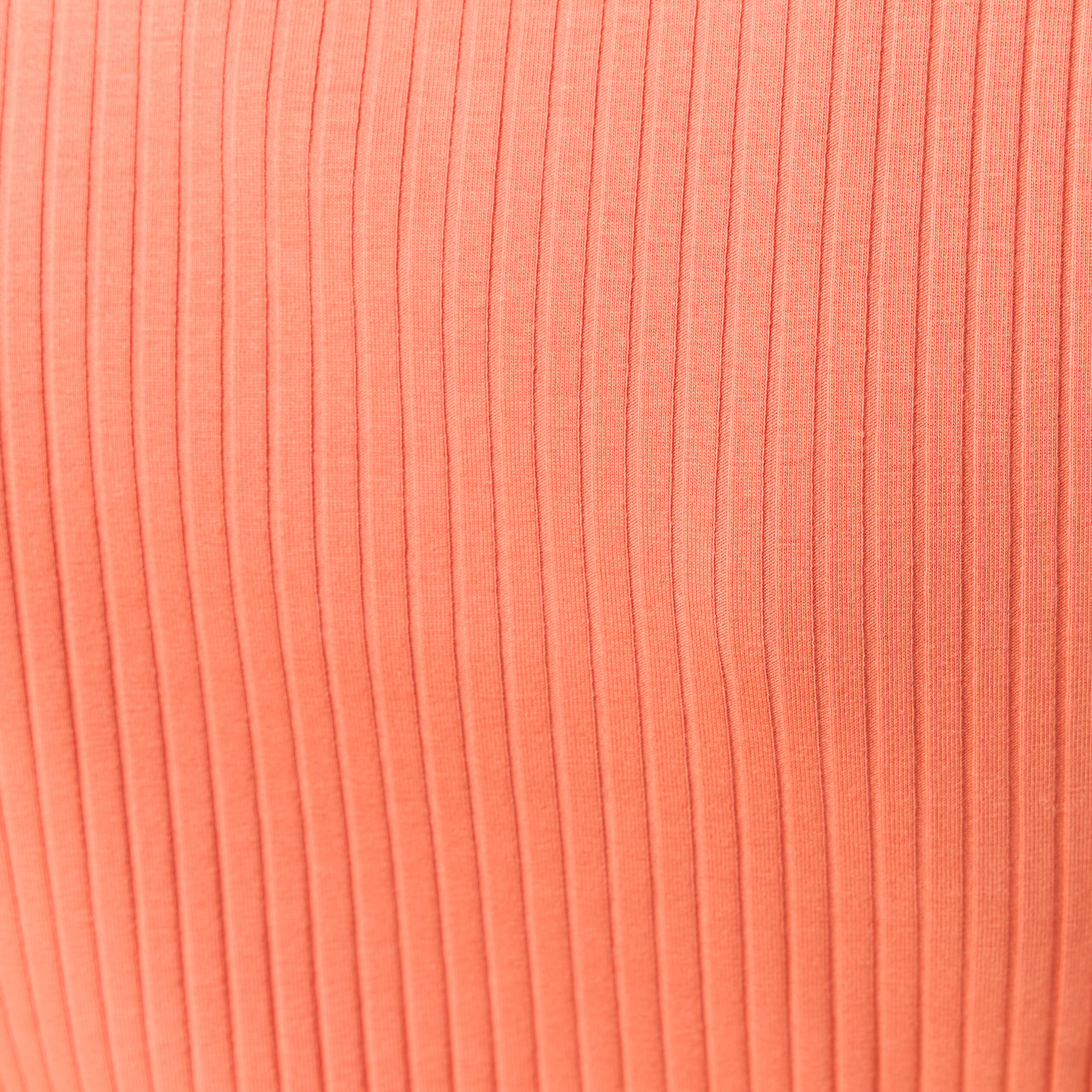 polo manches courtes orange fonce femme Polo manches courtes orange foncé femme