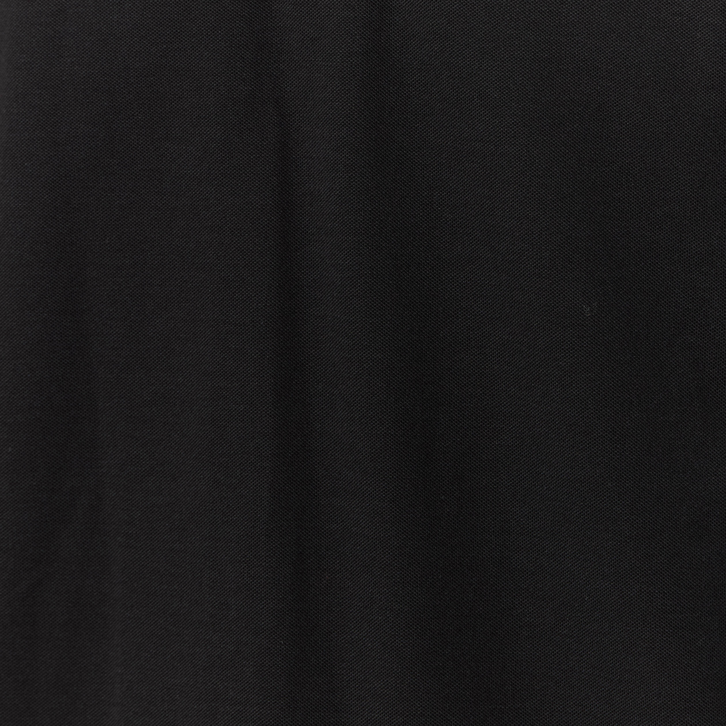 Polo manches courtes noir homme