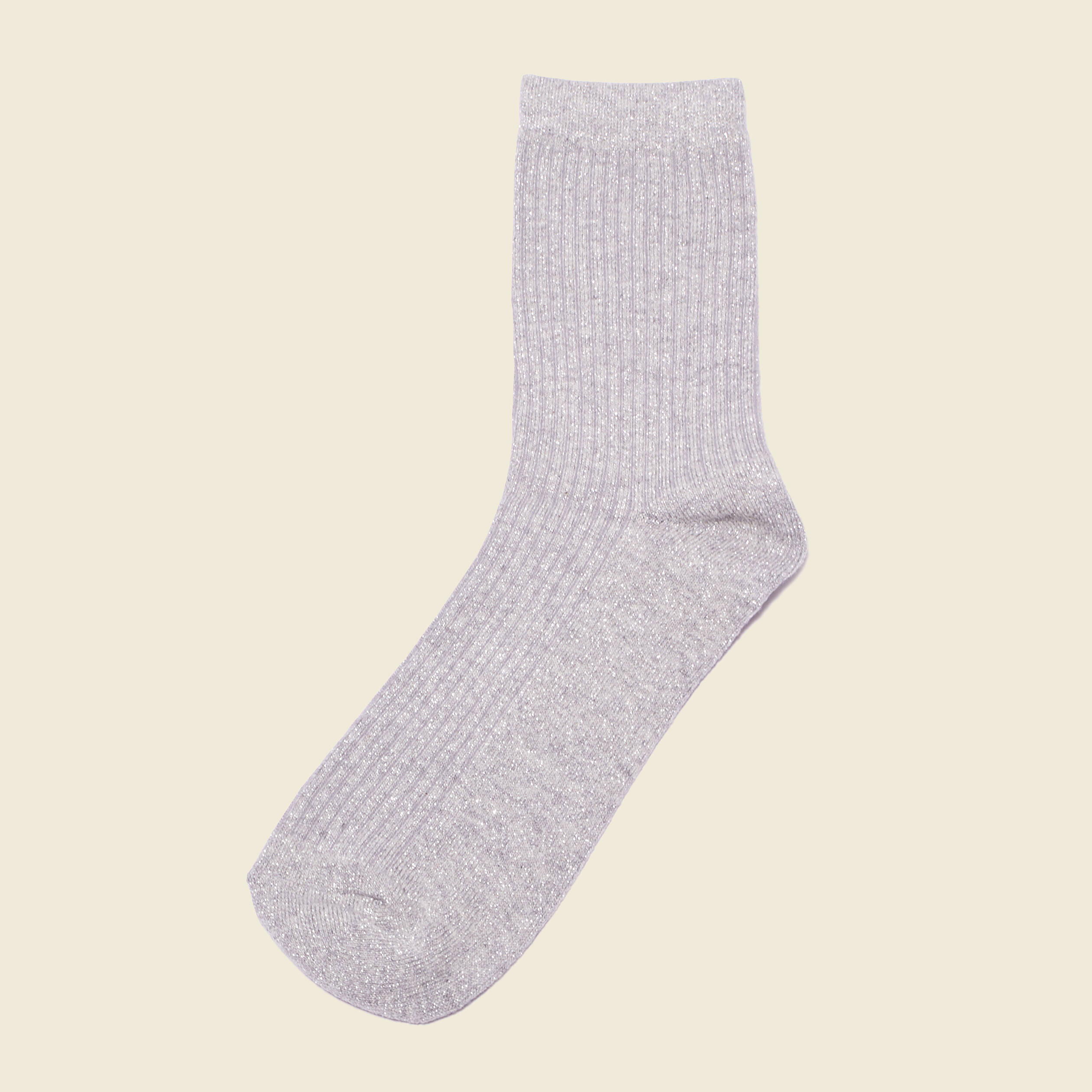 Chaussettes gris femme