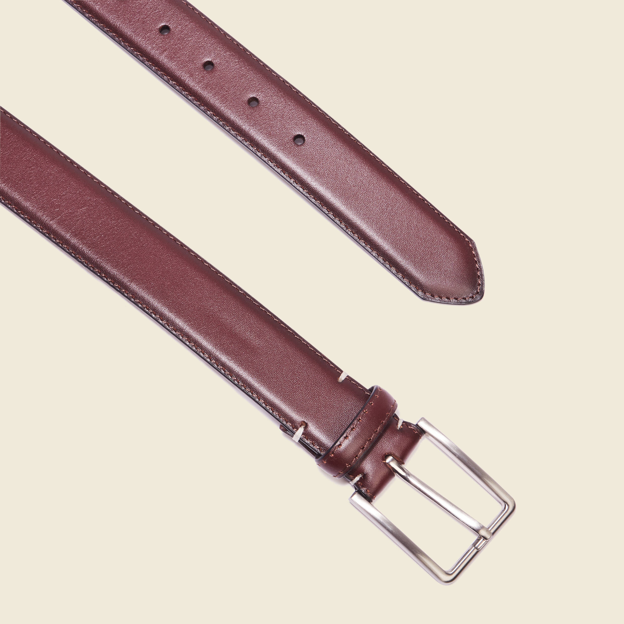 ceinture en cuir marron cognac homme Ceinture en cuir marron cognac homme