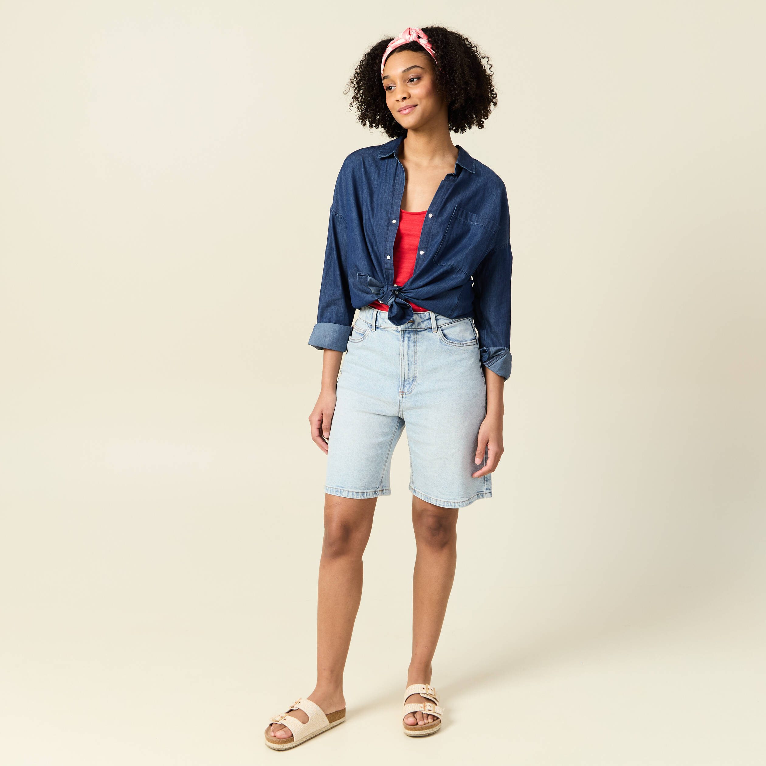 debardeur sans manches rouge femme Débardeur sans manches rouge femme