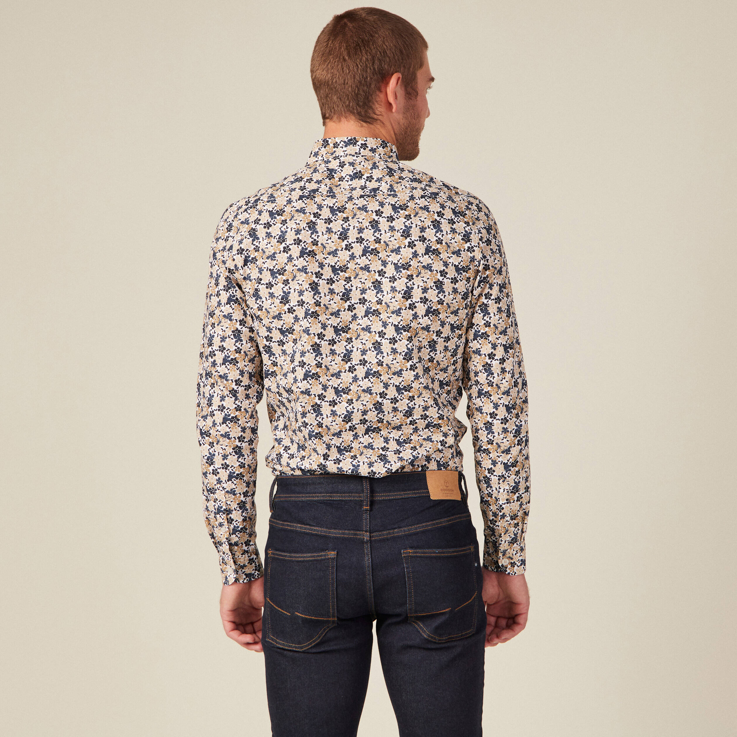 chemise blanc homme Chemise blanc homme