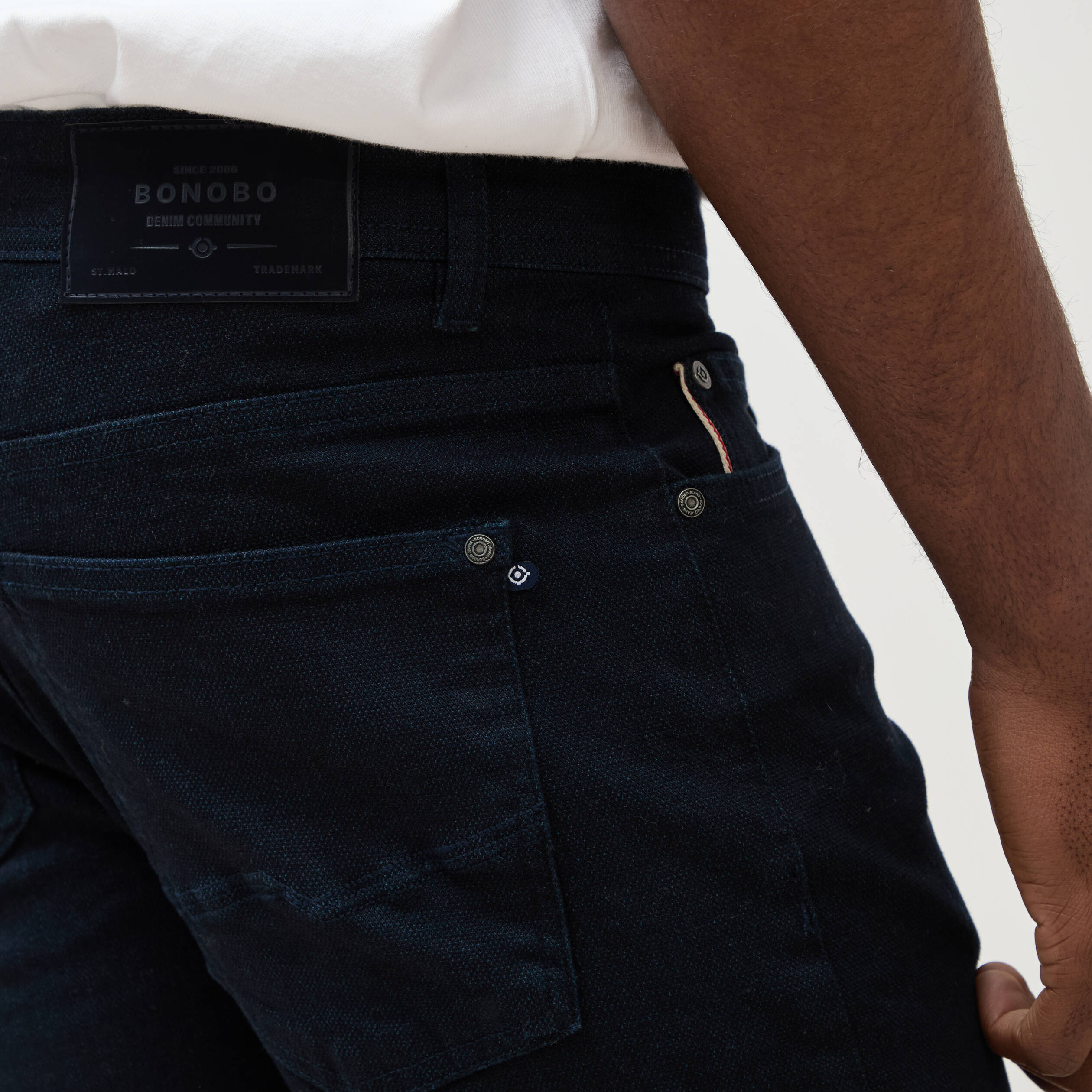 jeans slim homme