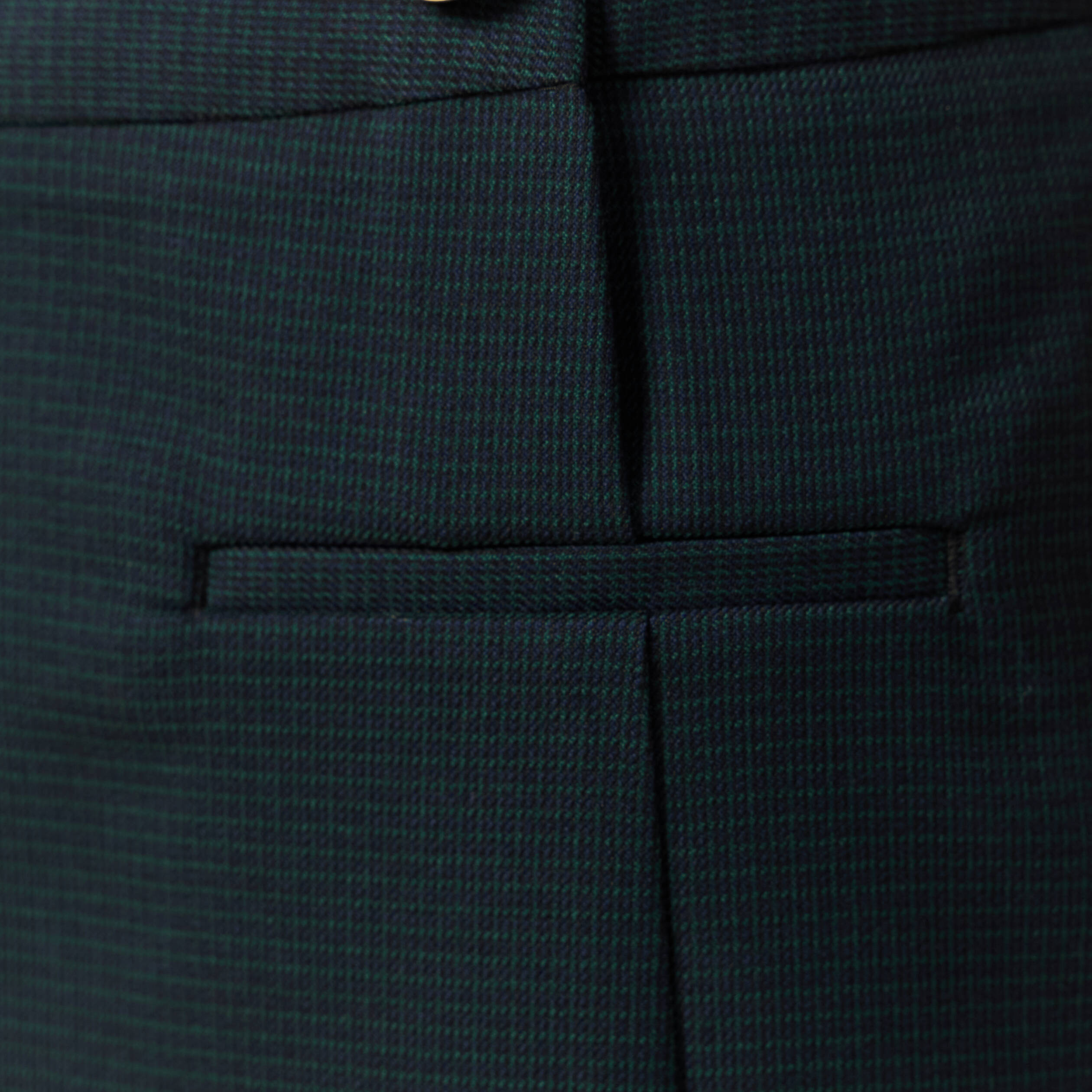 Jupe courte bleu marine femme
