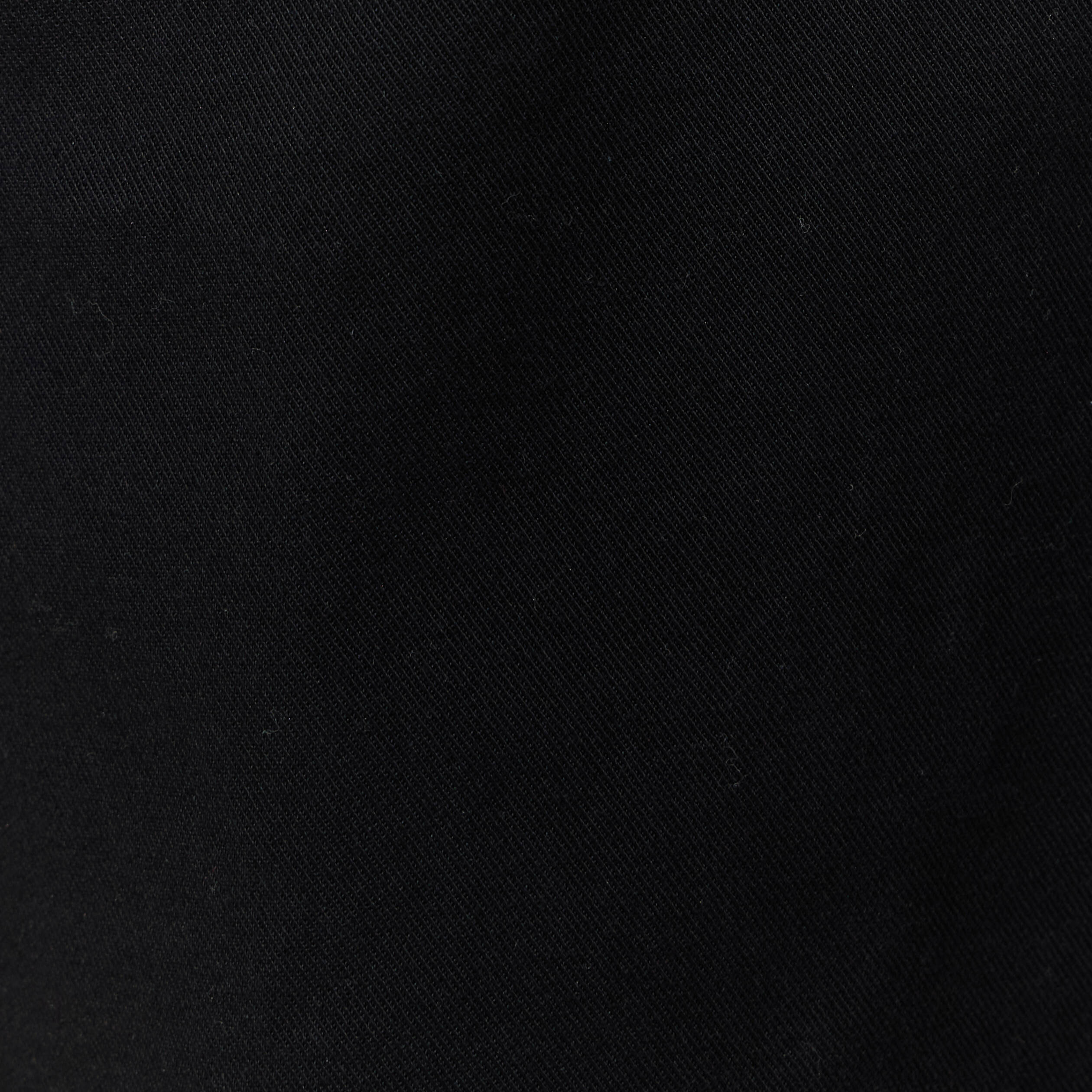 bermuda droit taille haute noir femme Bermuda droit taille haute noir femme