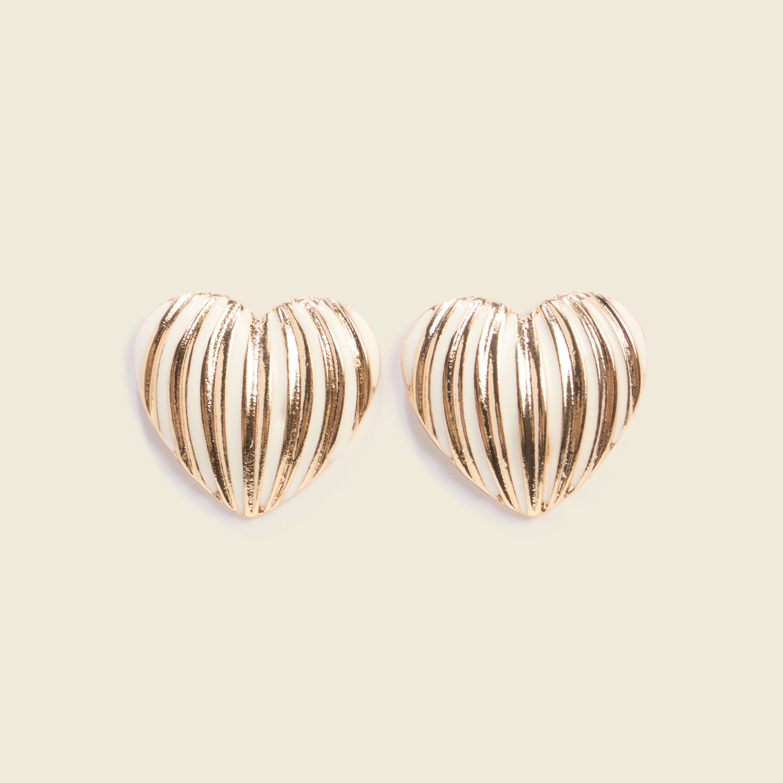 Boucles d'oreilles couleur or femme