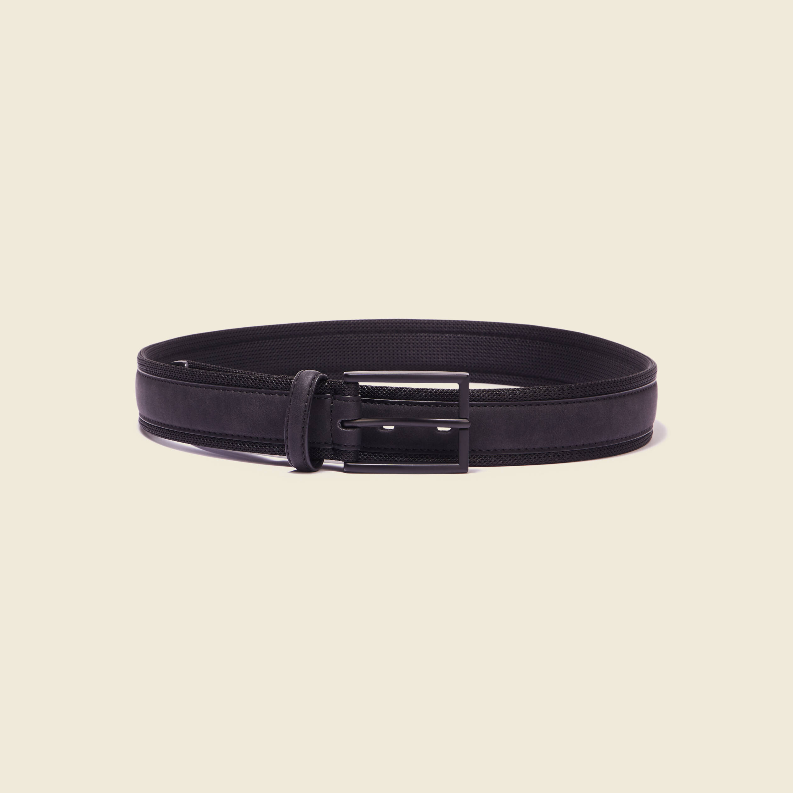 ceinture noir homme Ceinture noir homme