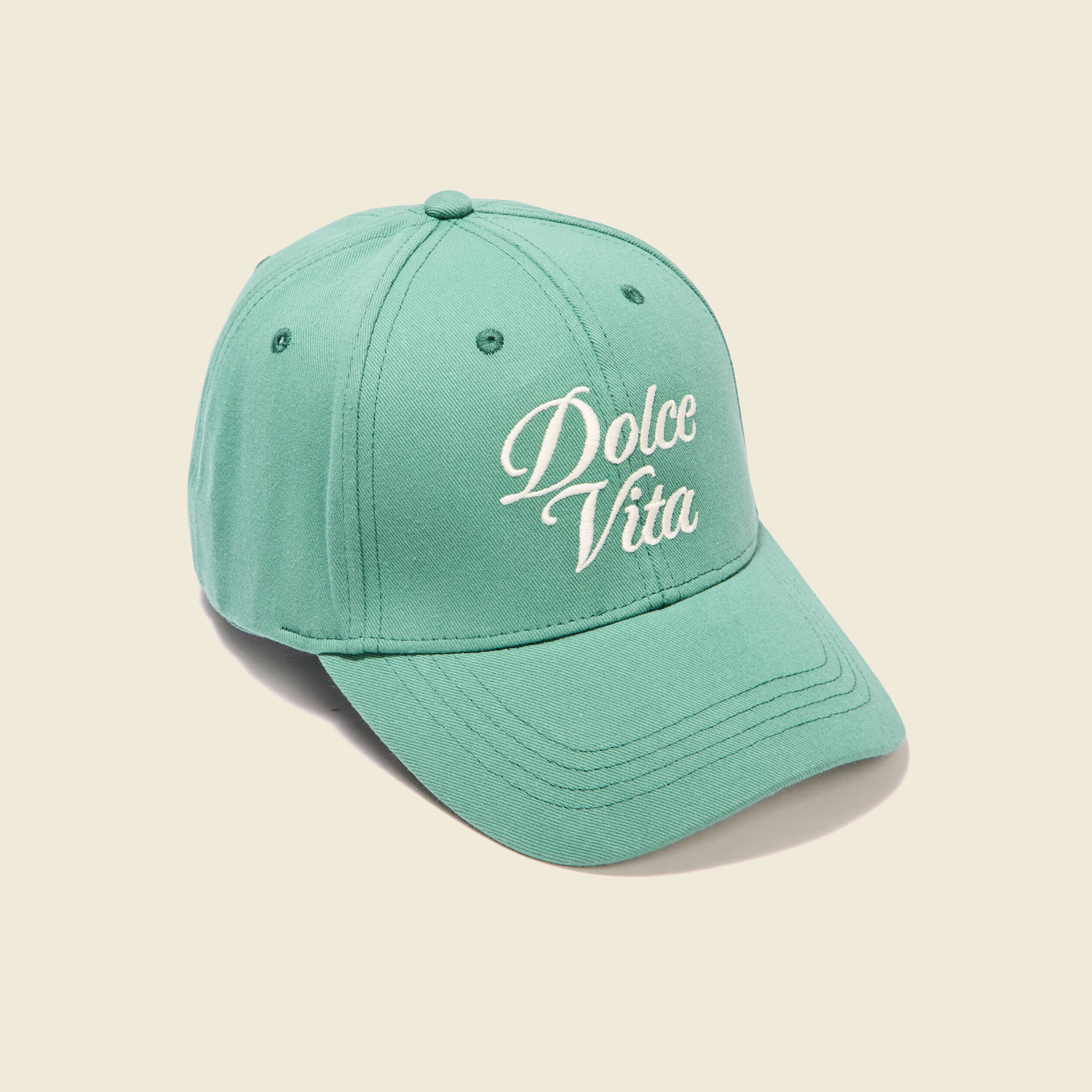 casquette brodee vert homme Casquette brodée vert homme