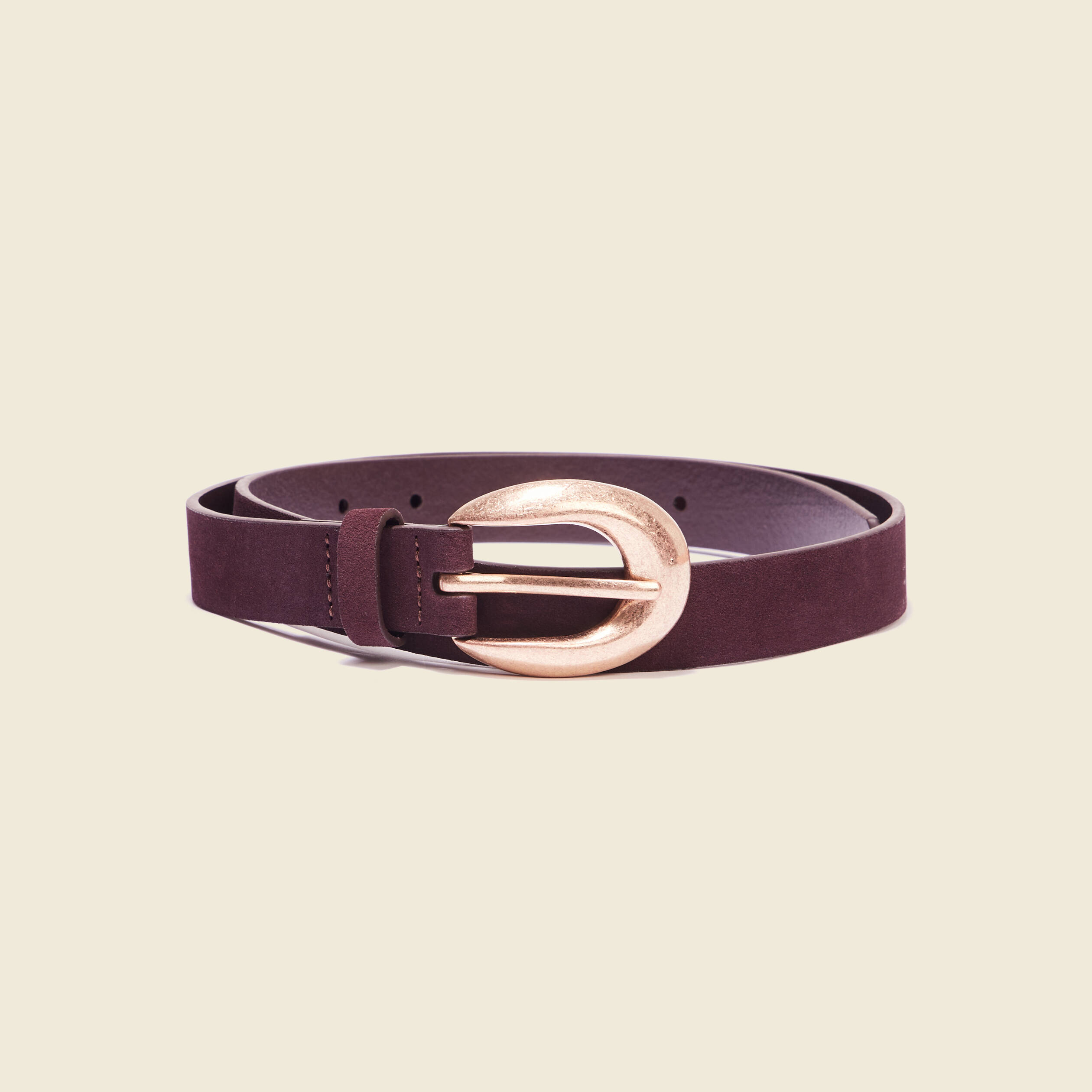 ceinture suedine en cuir bordeaux femme Ceinture suédine en cuir bordeaux femme