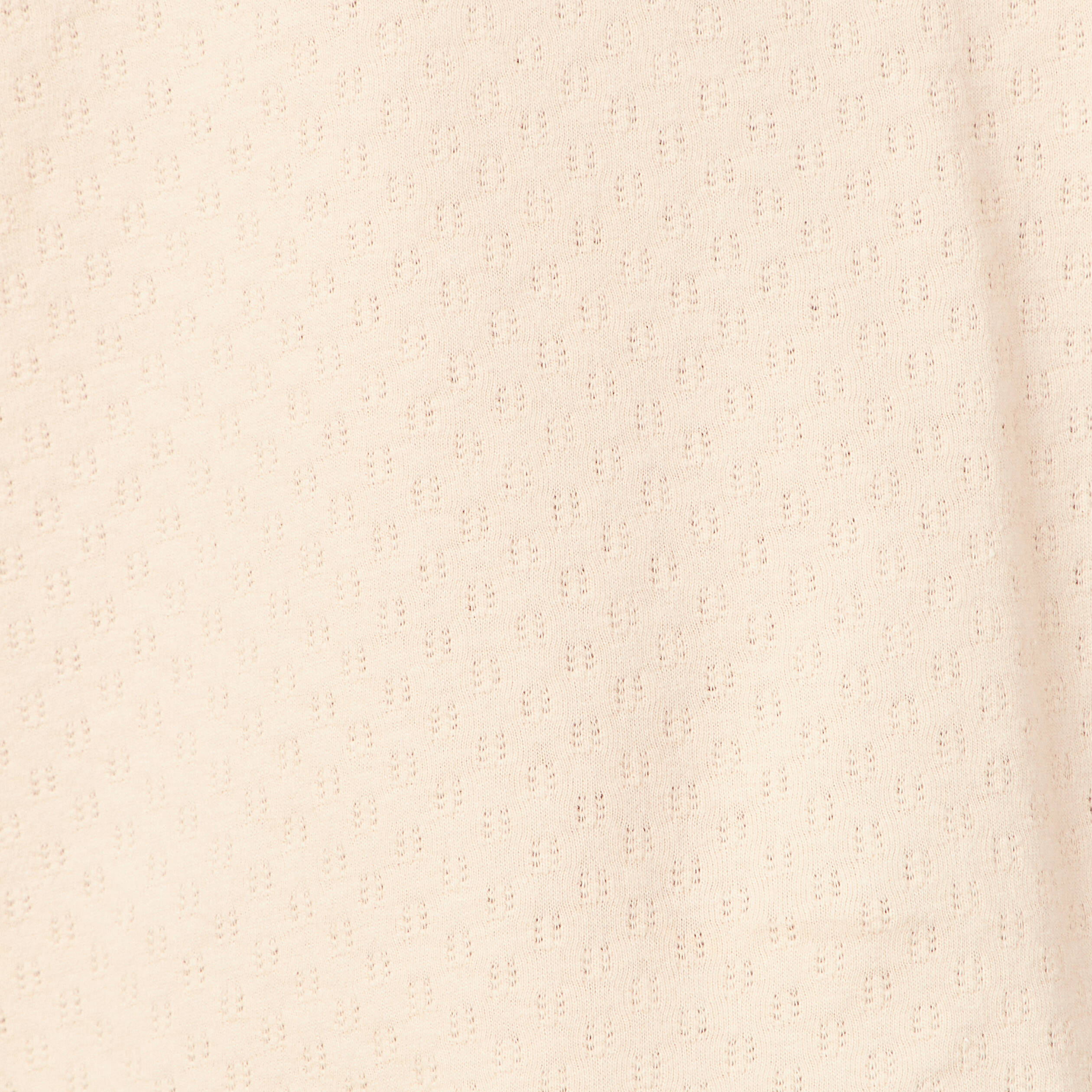 T-shirt manches longues creme femme